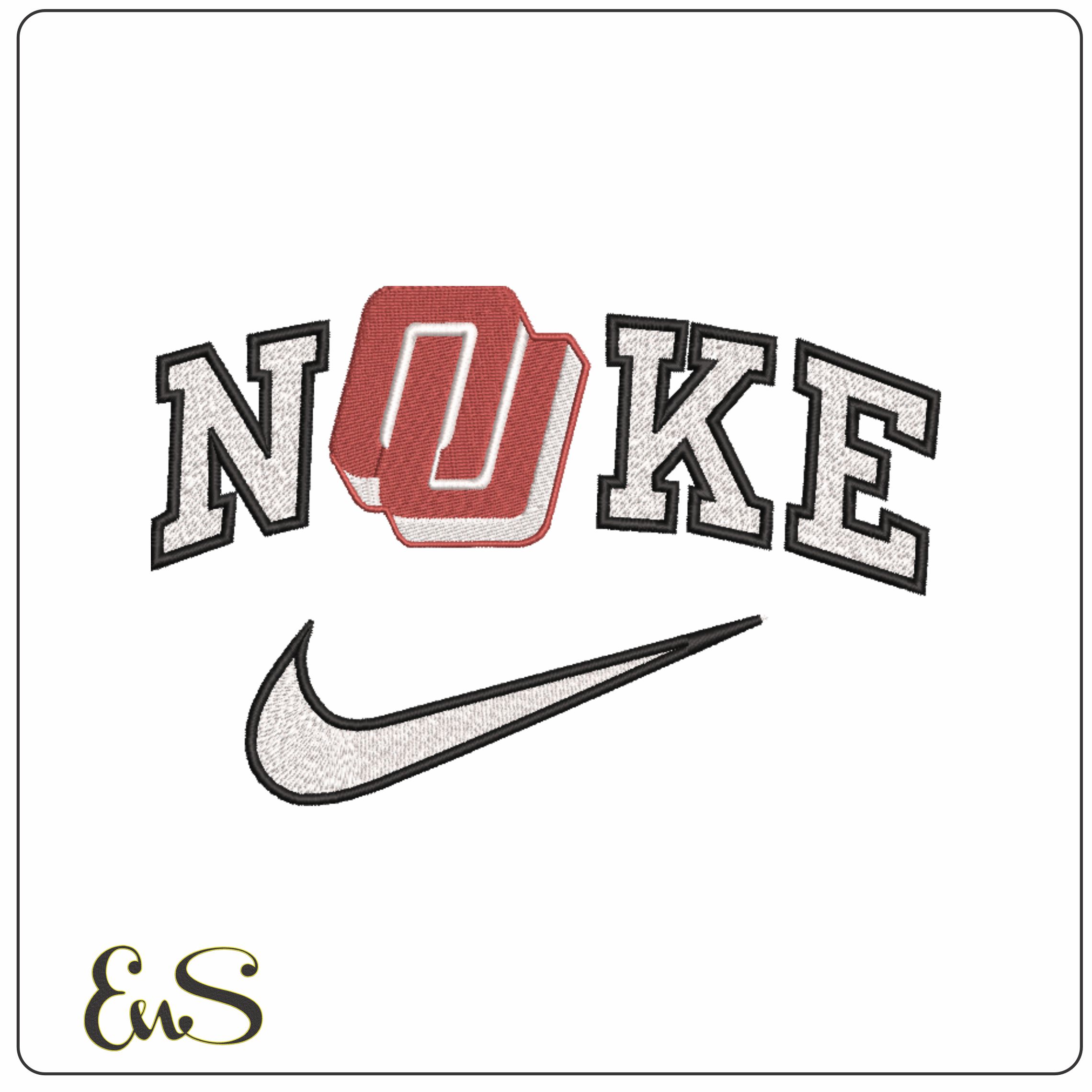 Nike Oklahoma Sooners 1979 2000 University Of Oklahoma