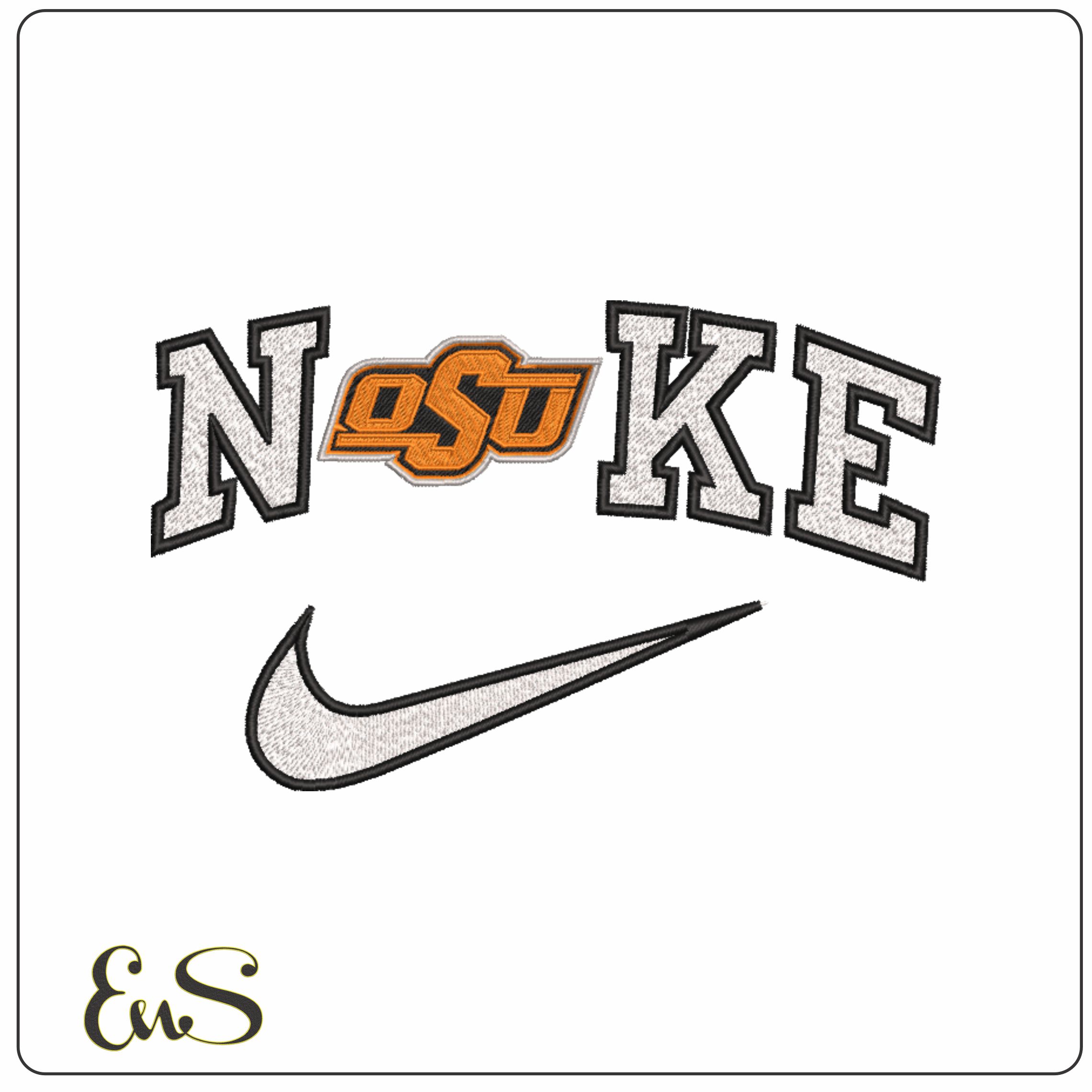 Nike Oklahoma State Cowboys 2001 2015 Oklahoma State University