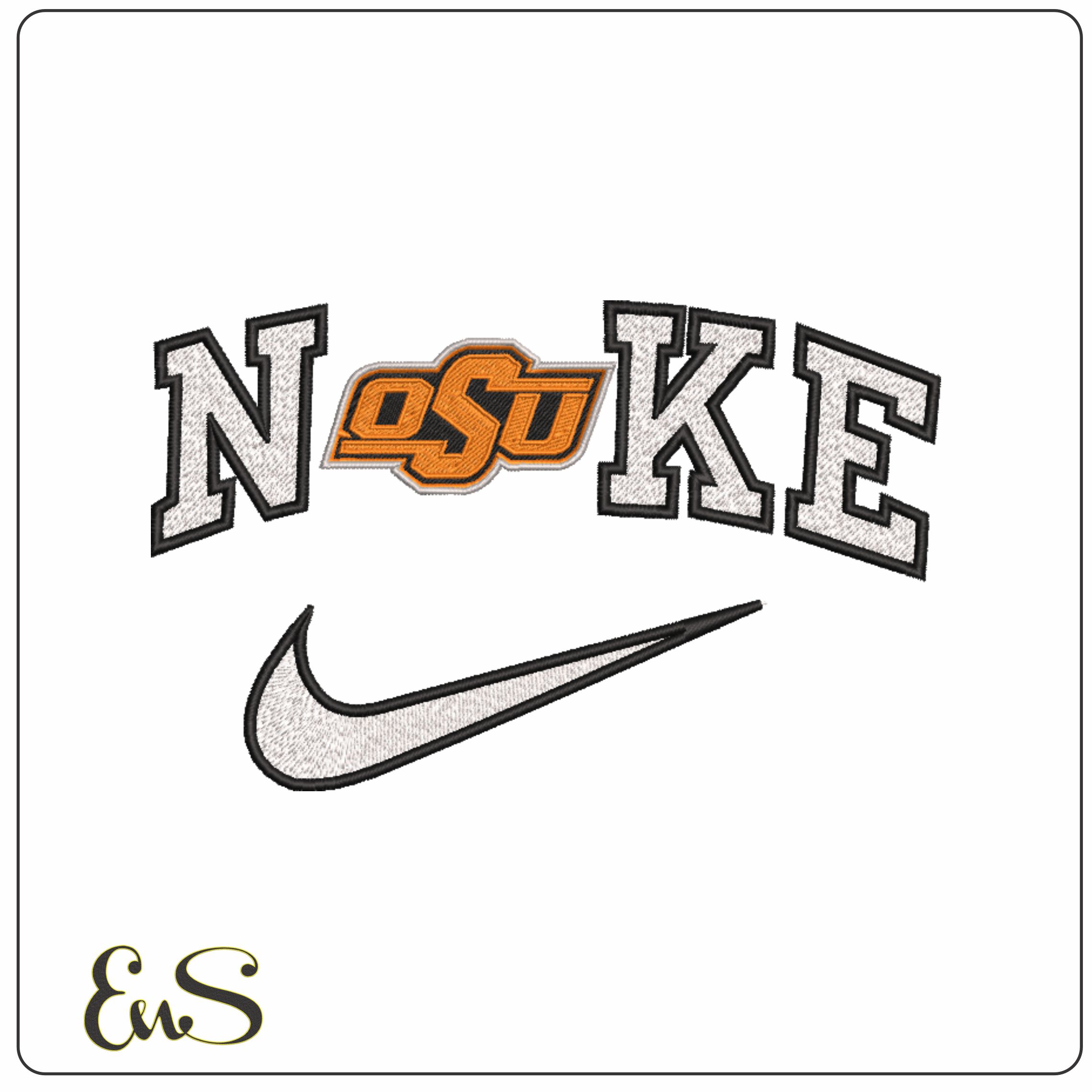Nike Oklahoma State Cowboys 2001 2015 Oklahoma State University