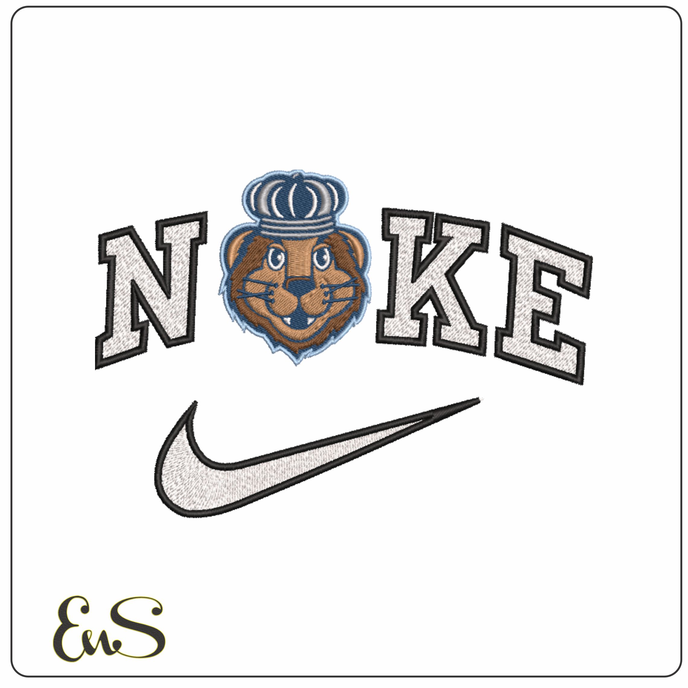 Nike Old Dominion Monarchs 2002 On Old Dominion University