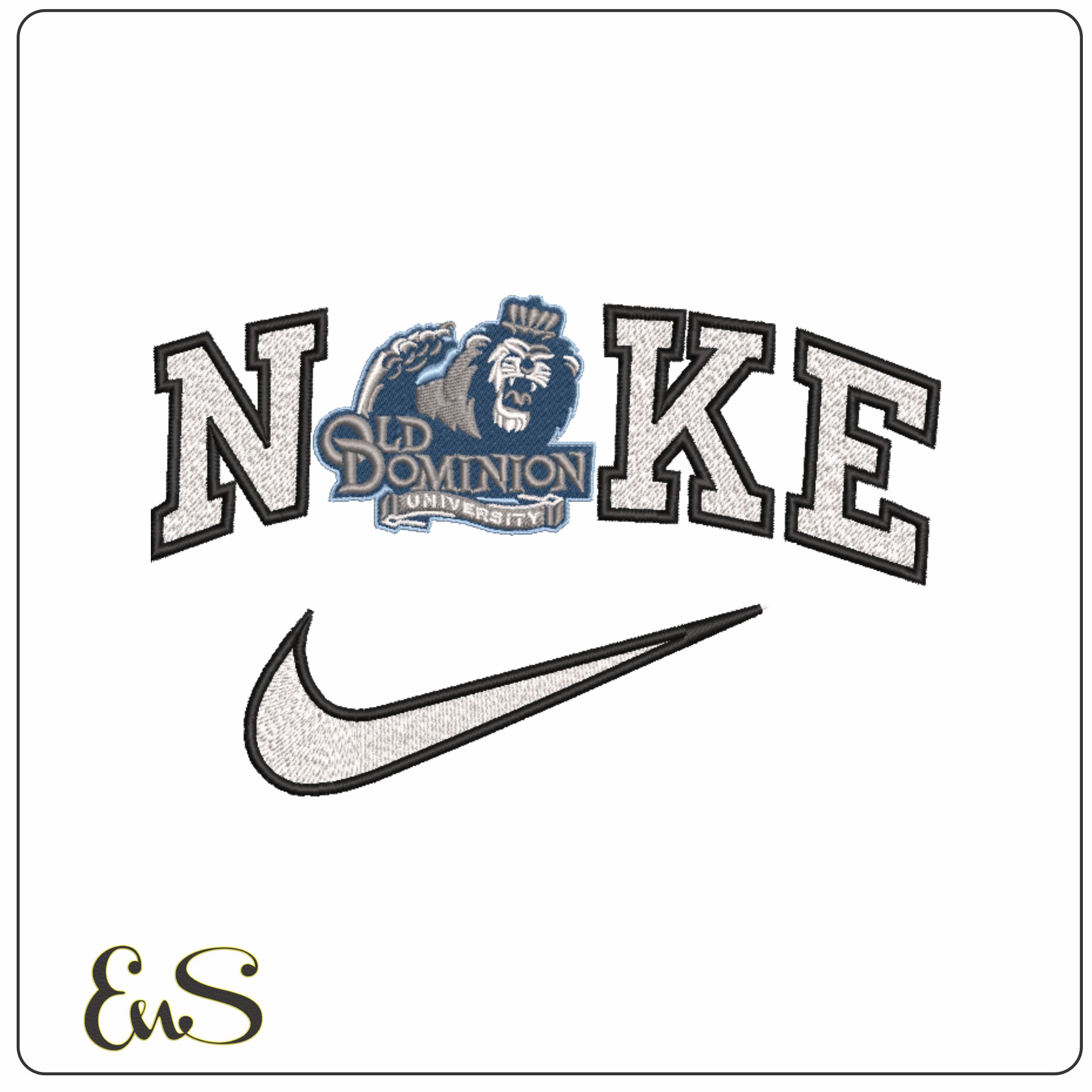 Nike Old Dominion Monarchs 2002 On Old Dominion University