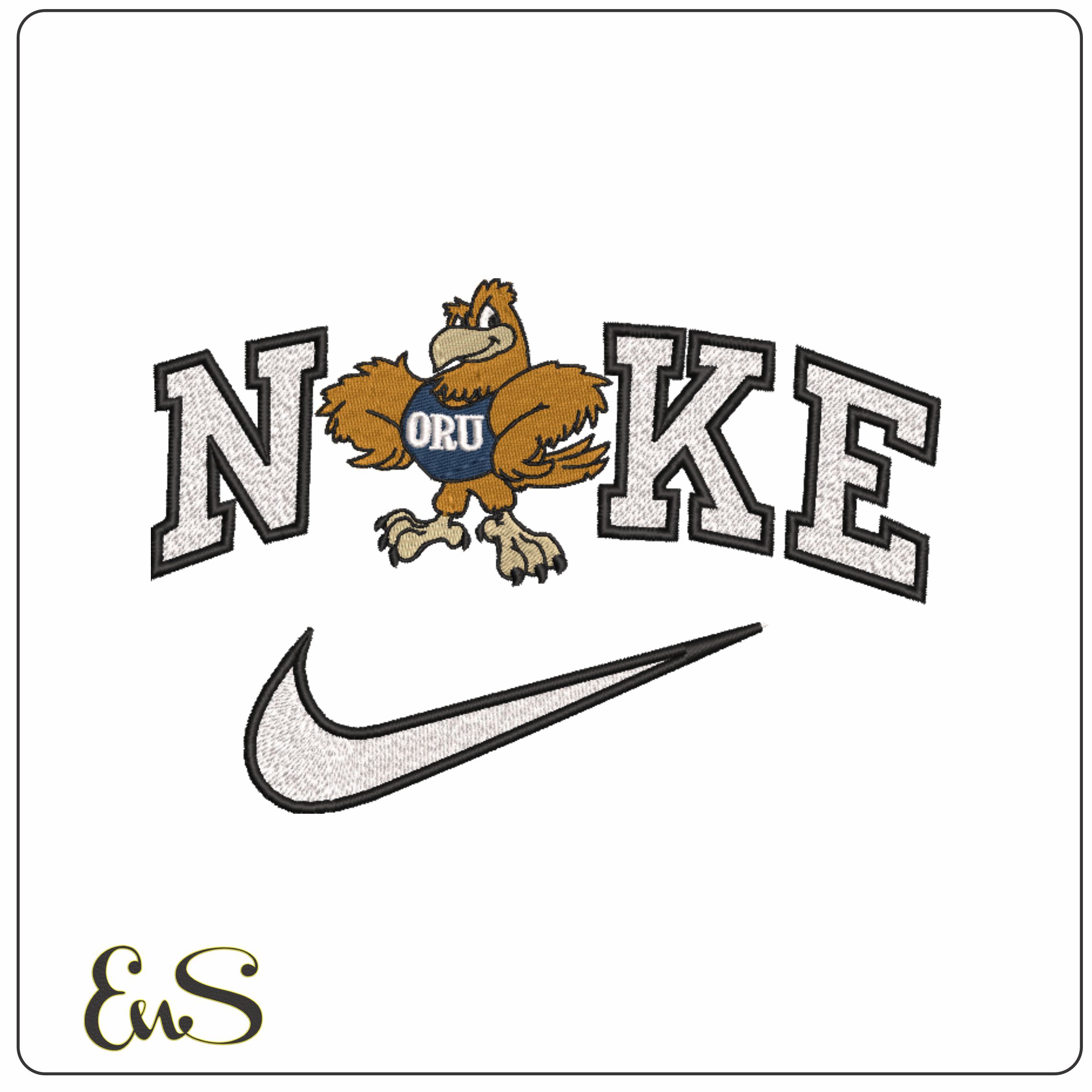 Nike Oral Roberts Golden Eagles 1993 2017 Oral Roberts University