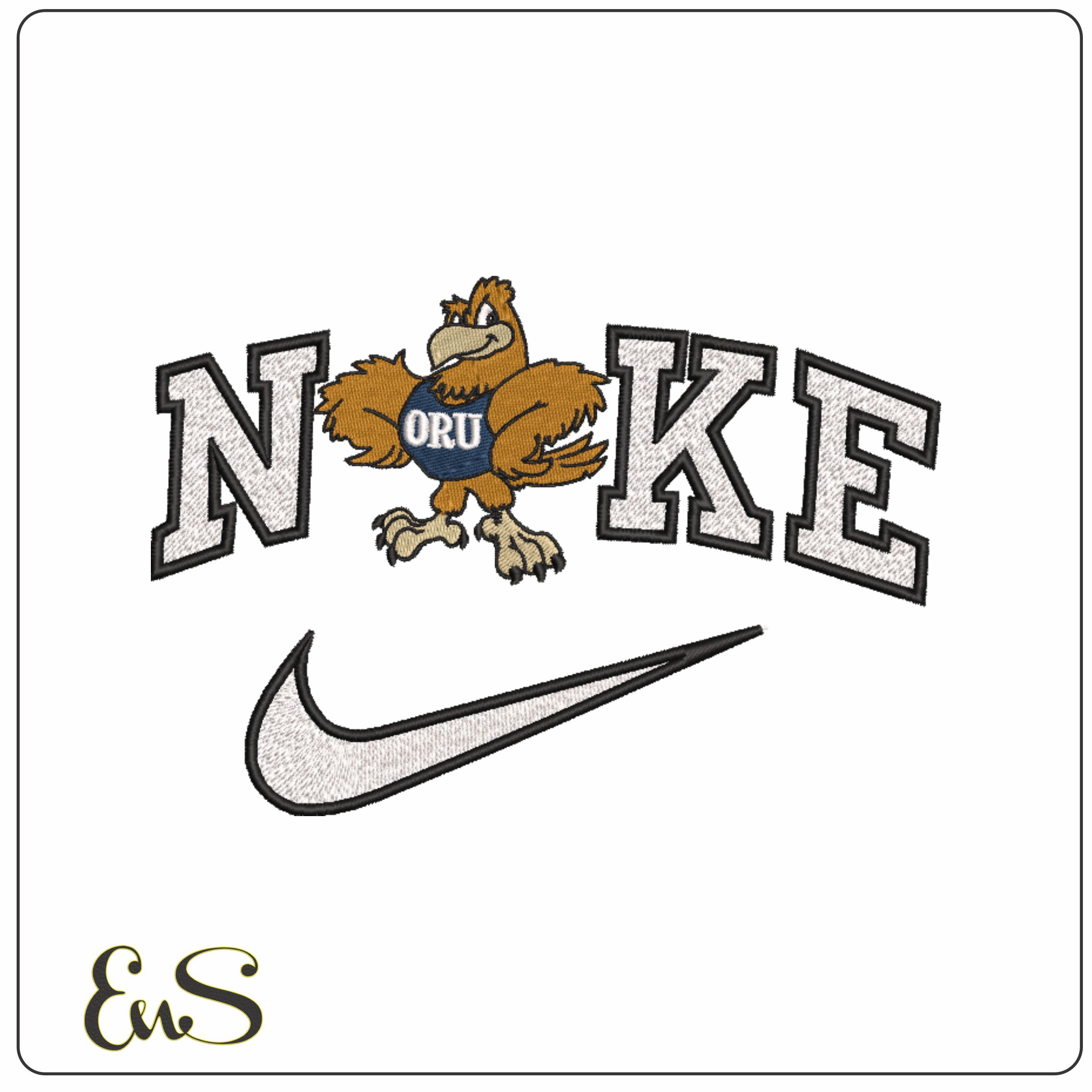 Nike Oral Roberts Golden Eagles 1993 2017 Oral Roberts University