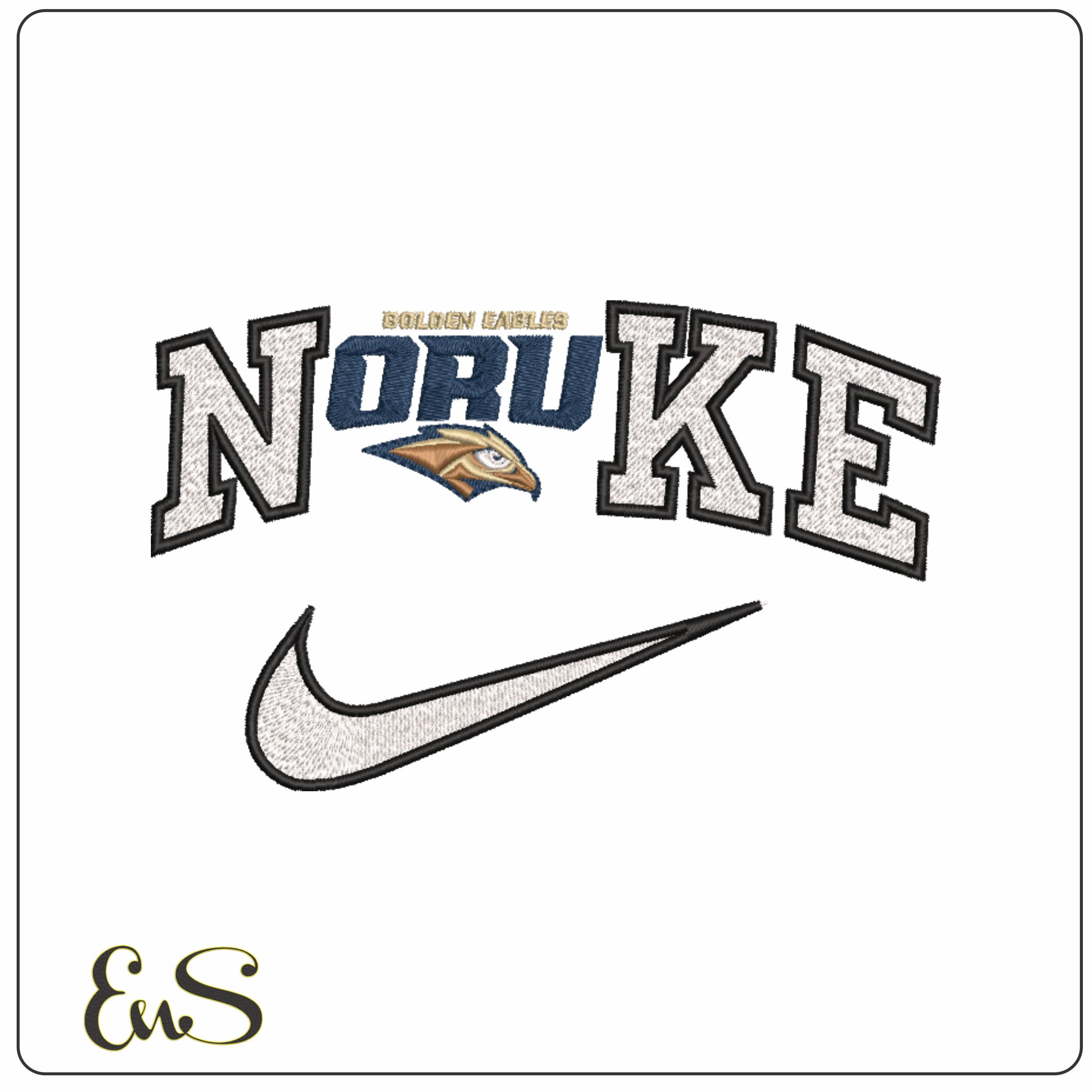 Nike Oral Roberts Golden Eagles 2017 On Oral Roberts University