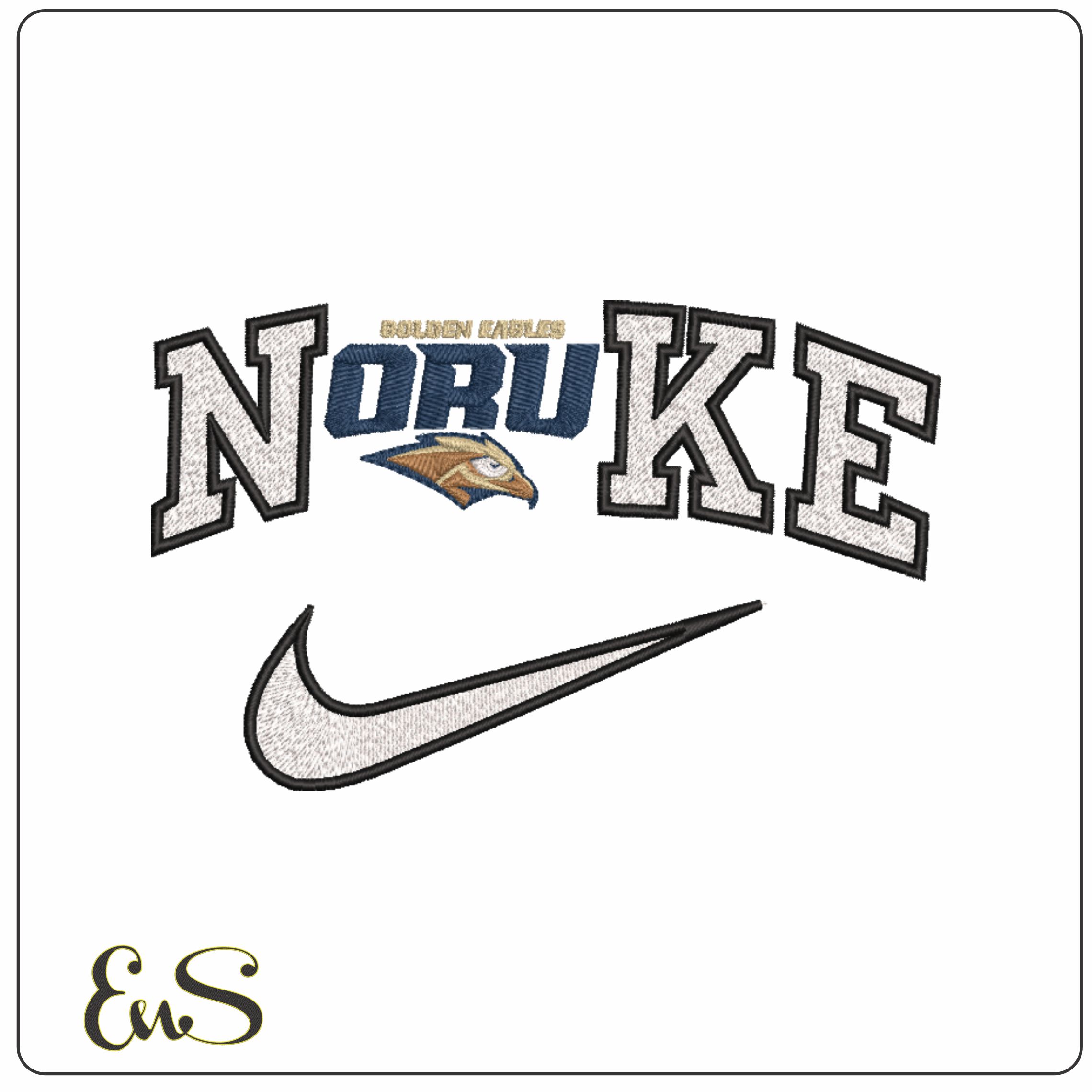 Nike Oral Roberts Golden Eagles 2017 On Oral Roberts University