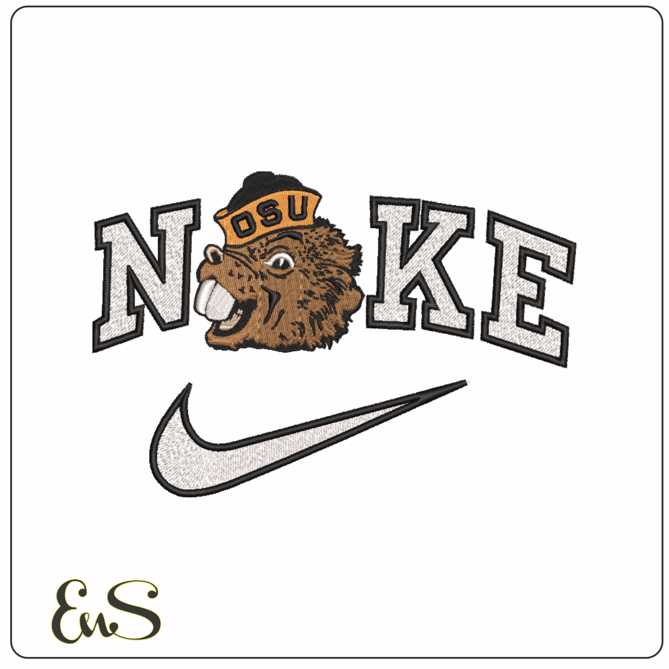 Nike Oregon State Beavers 1951 1998 Oregon State University