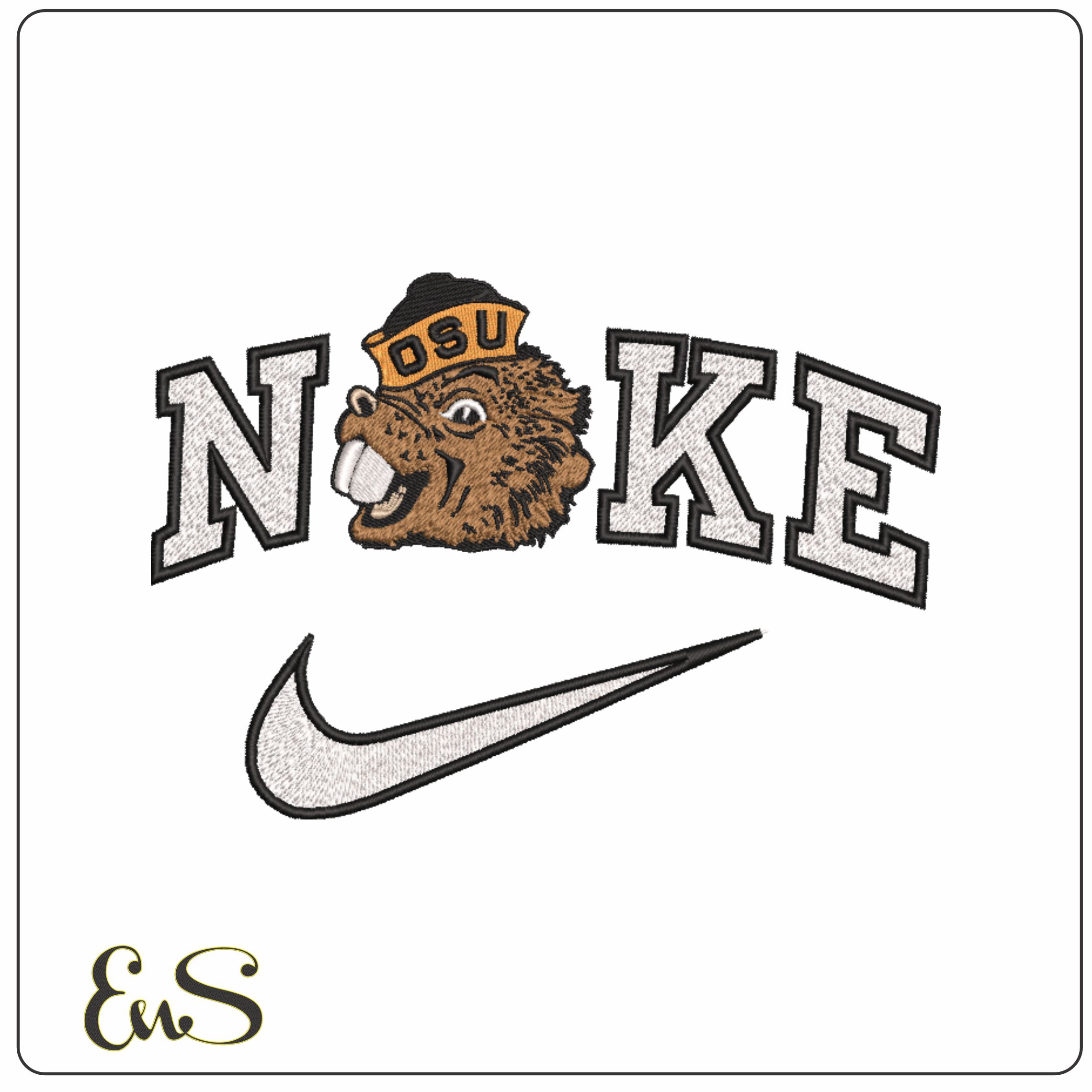 Nike Oregon State Beavers 1951 1998 Oregon State University