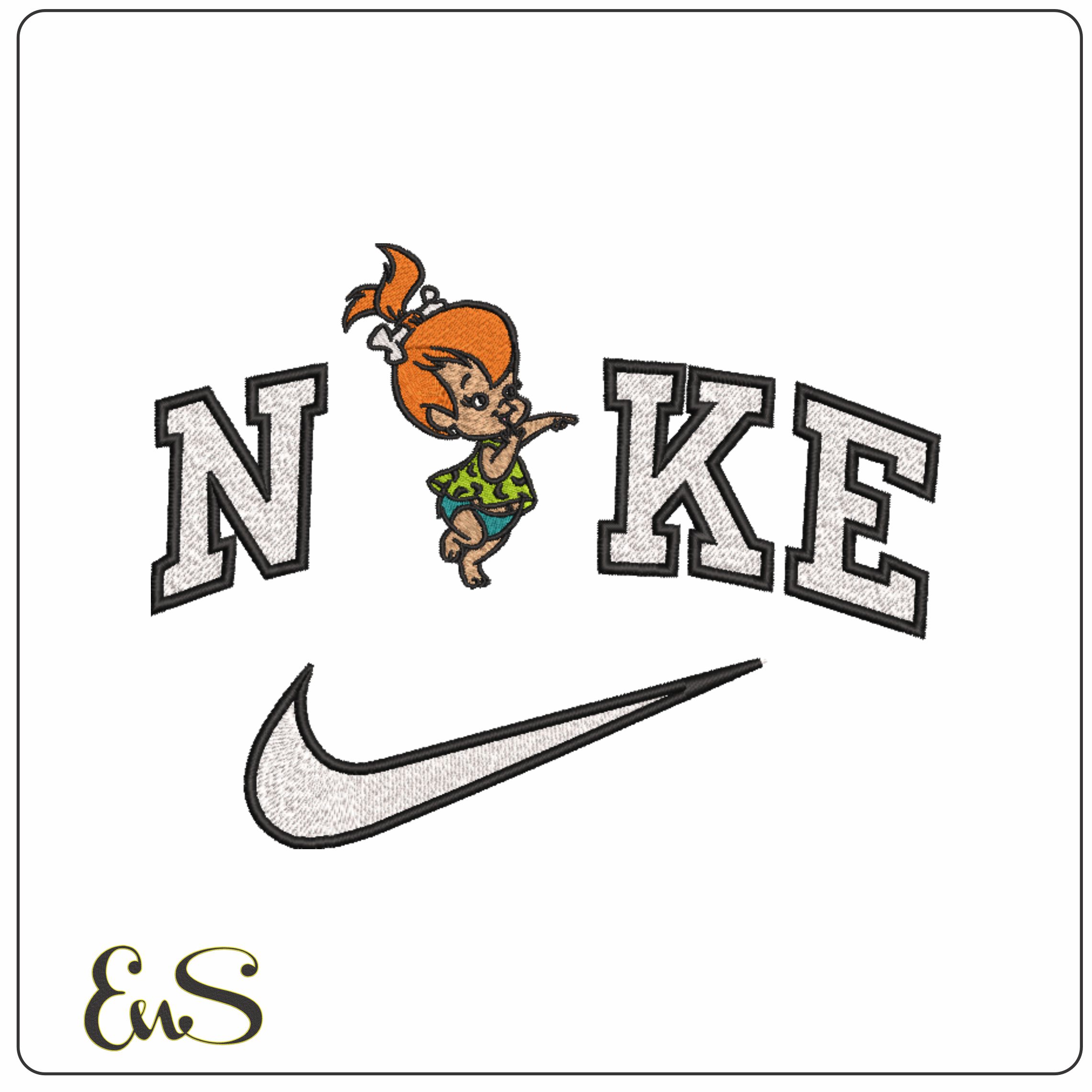Nike Pebbles Flintstones