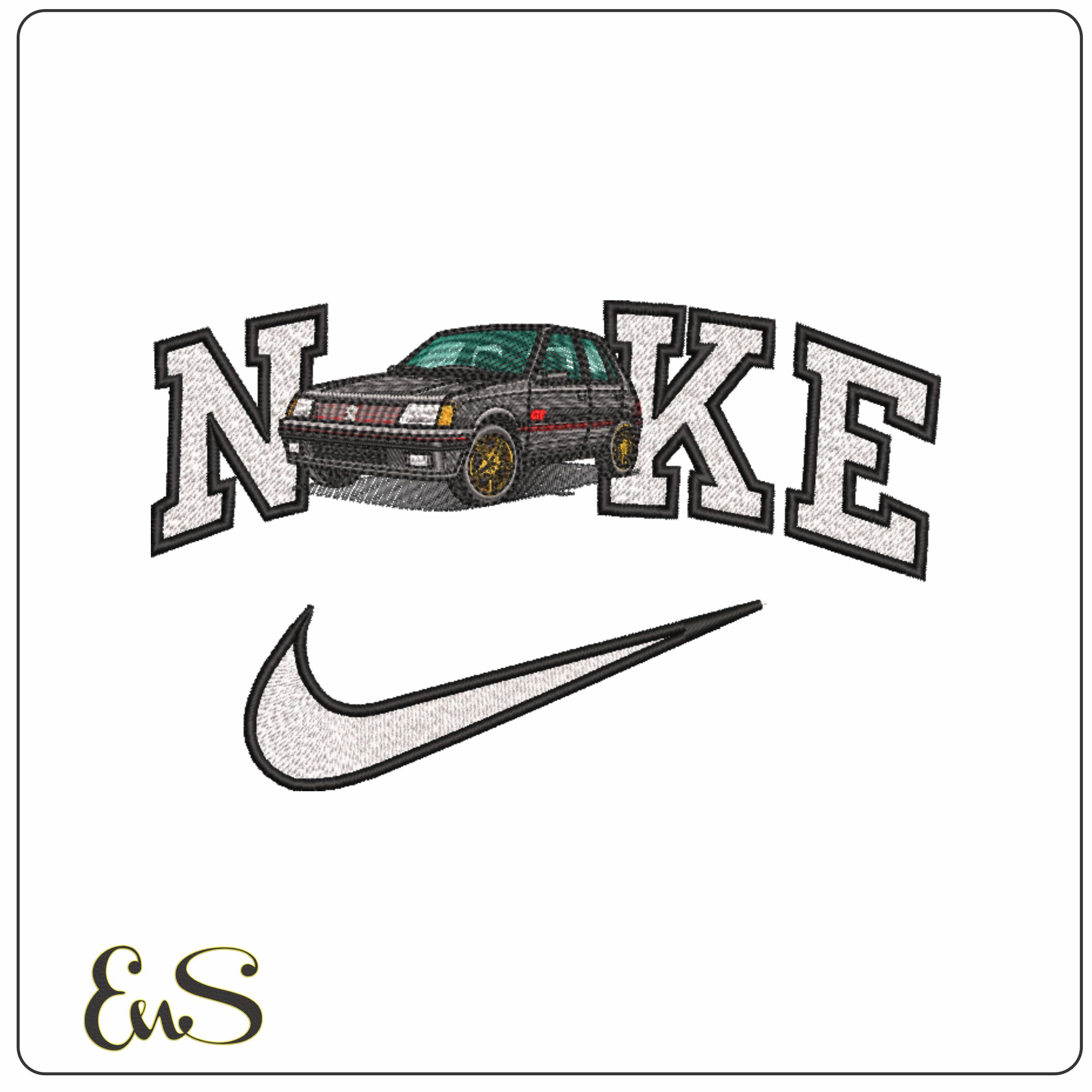 Nike Peugeot 205 Gti
