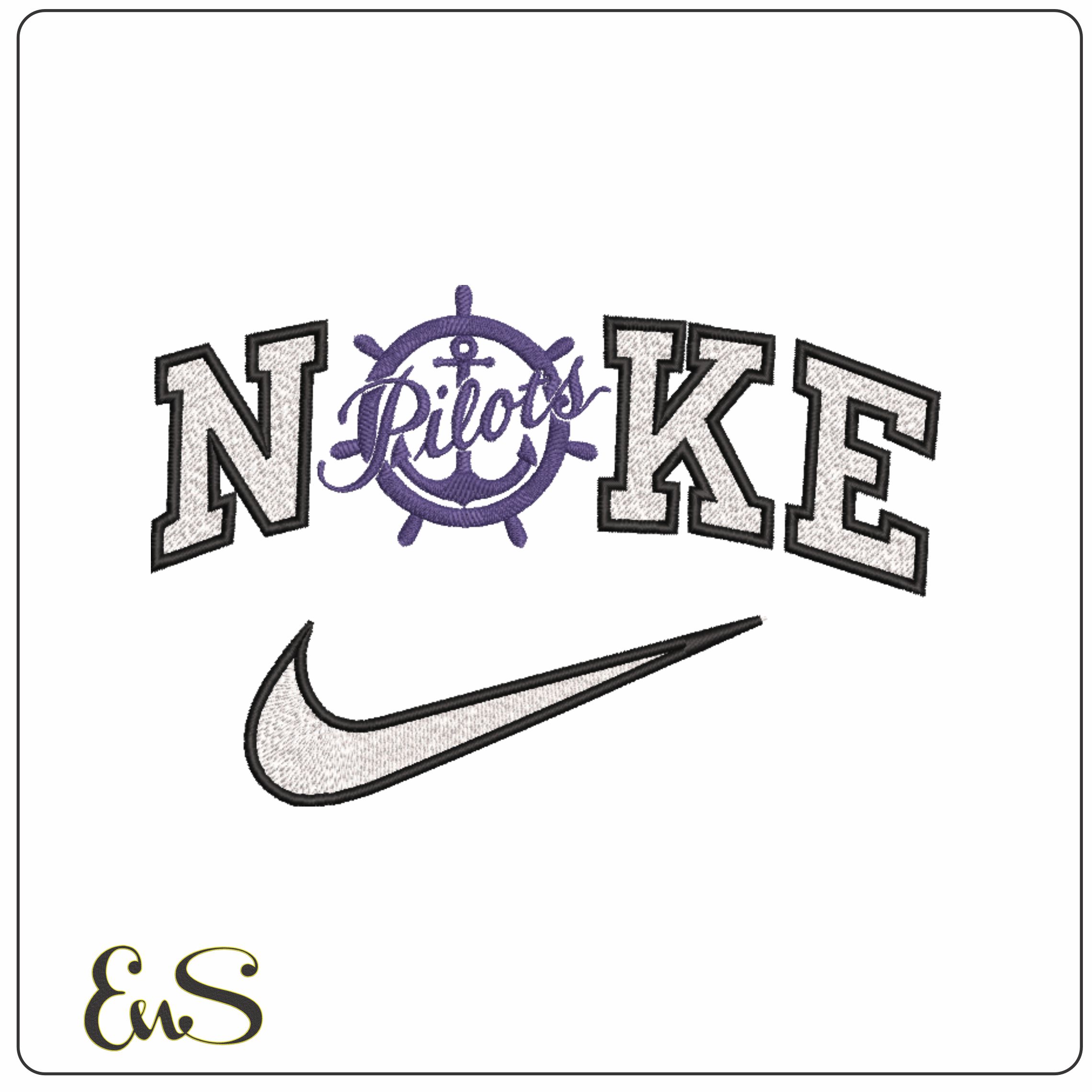 Nike Portland Pilots 1979 2006 University Of Portland