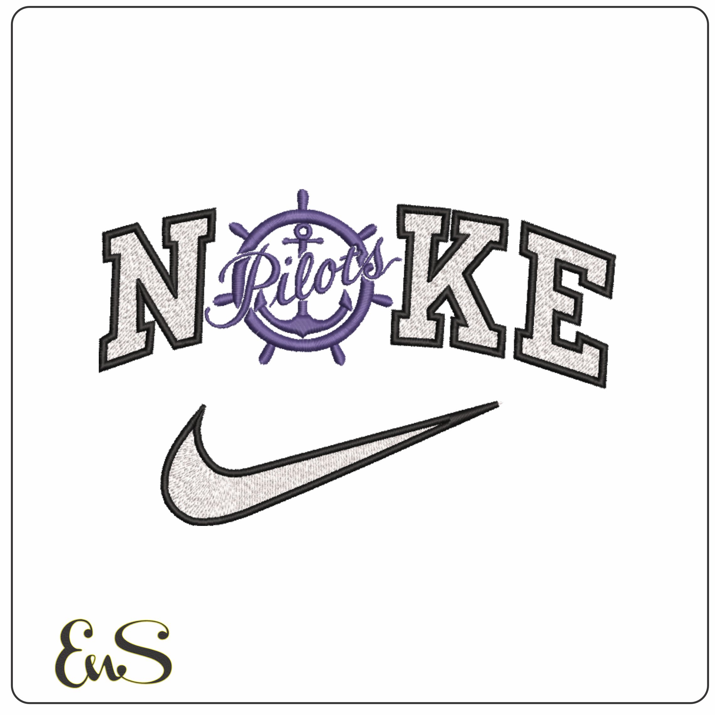 Nike Portland Pilots 1979 2006 University Of Portland