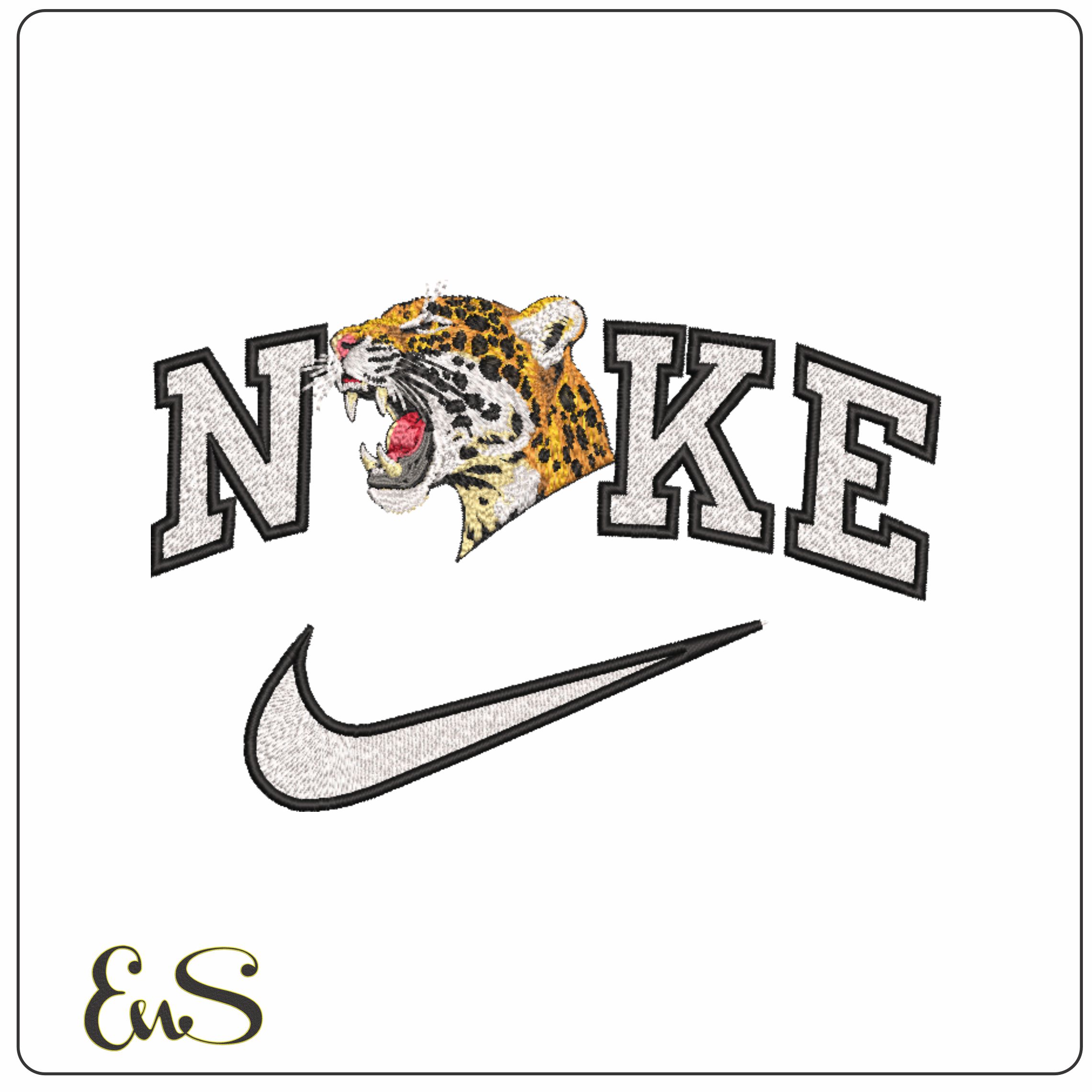 Nike Roaring Leopard