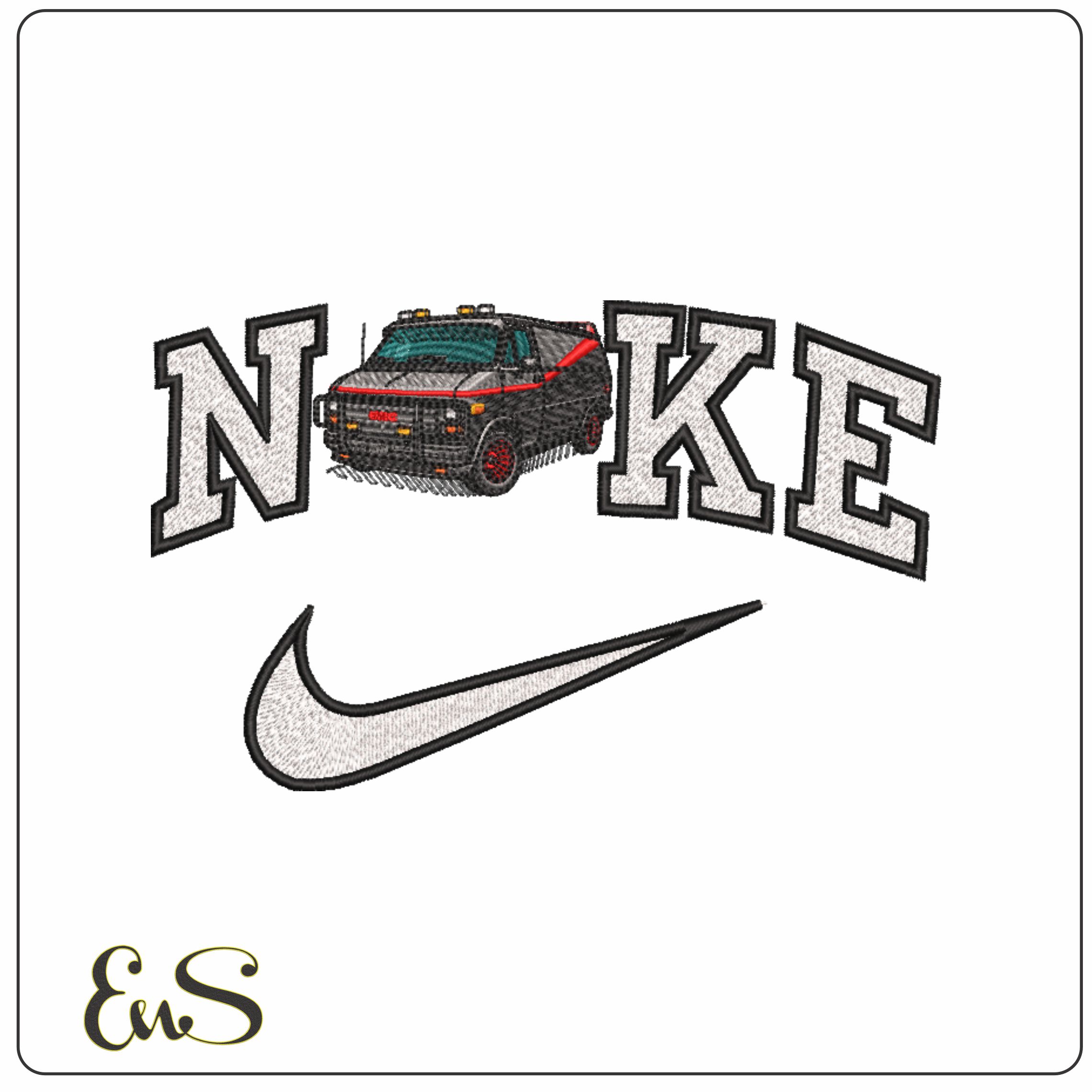 Nike The A Team Gmc