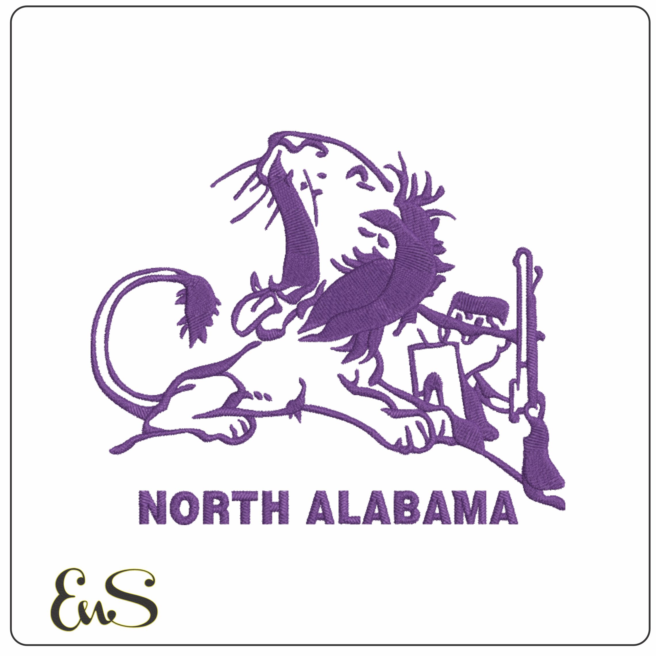 North Alabama Lions 1984 1995 University Of North Alabama