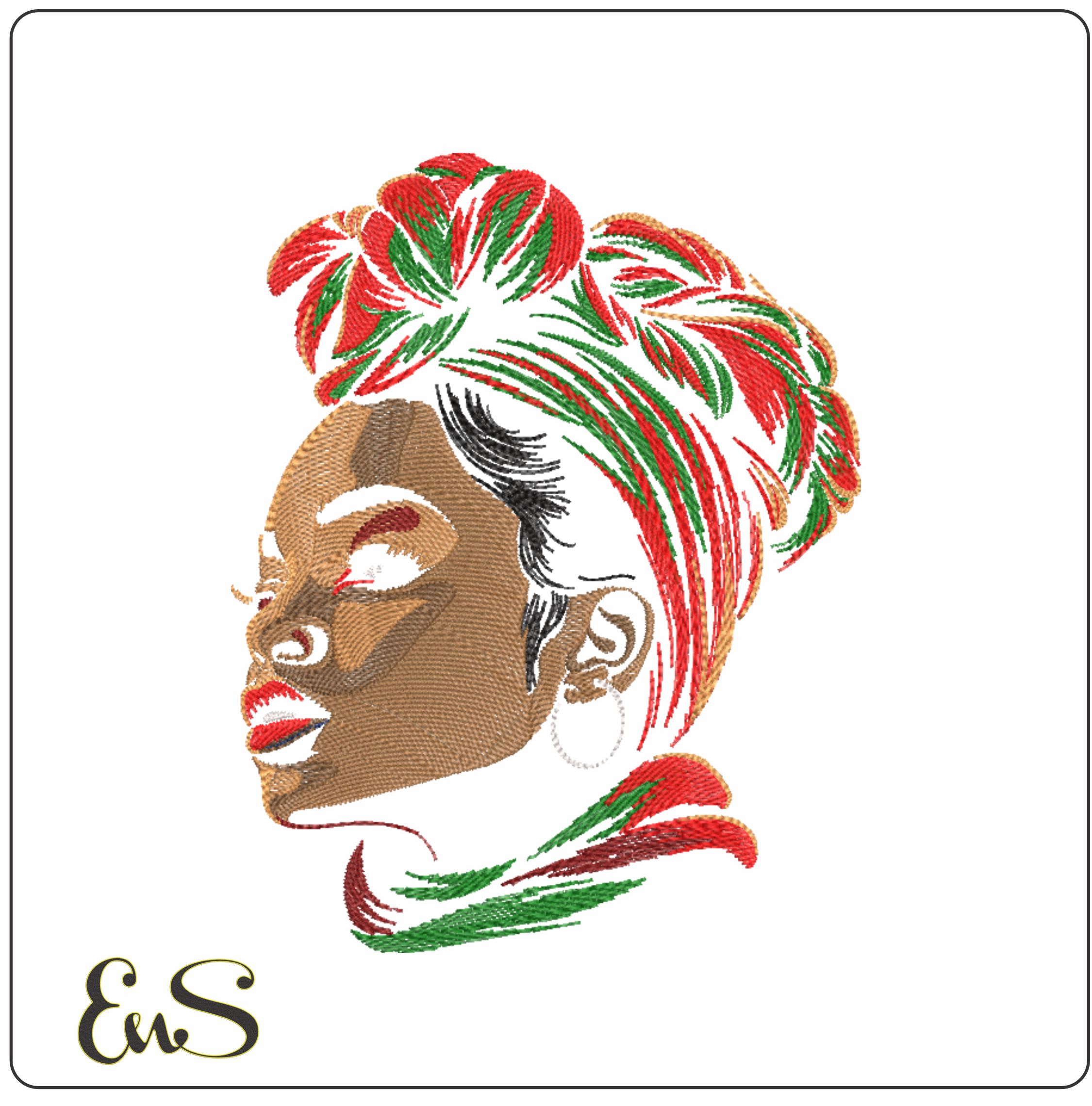African Female