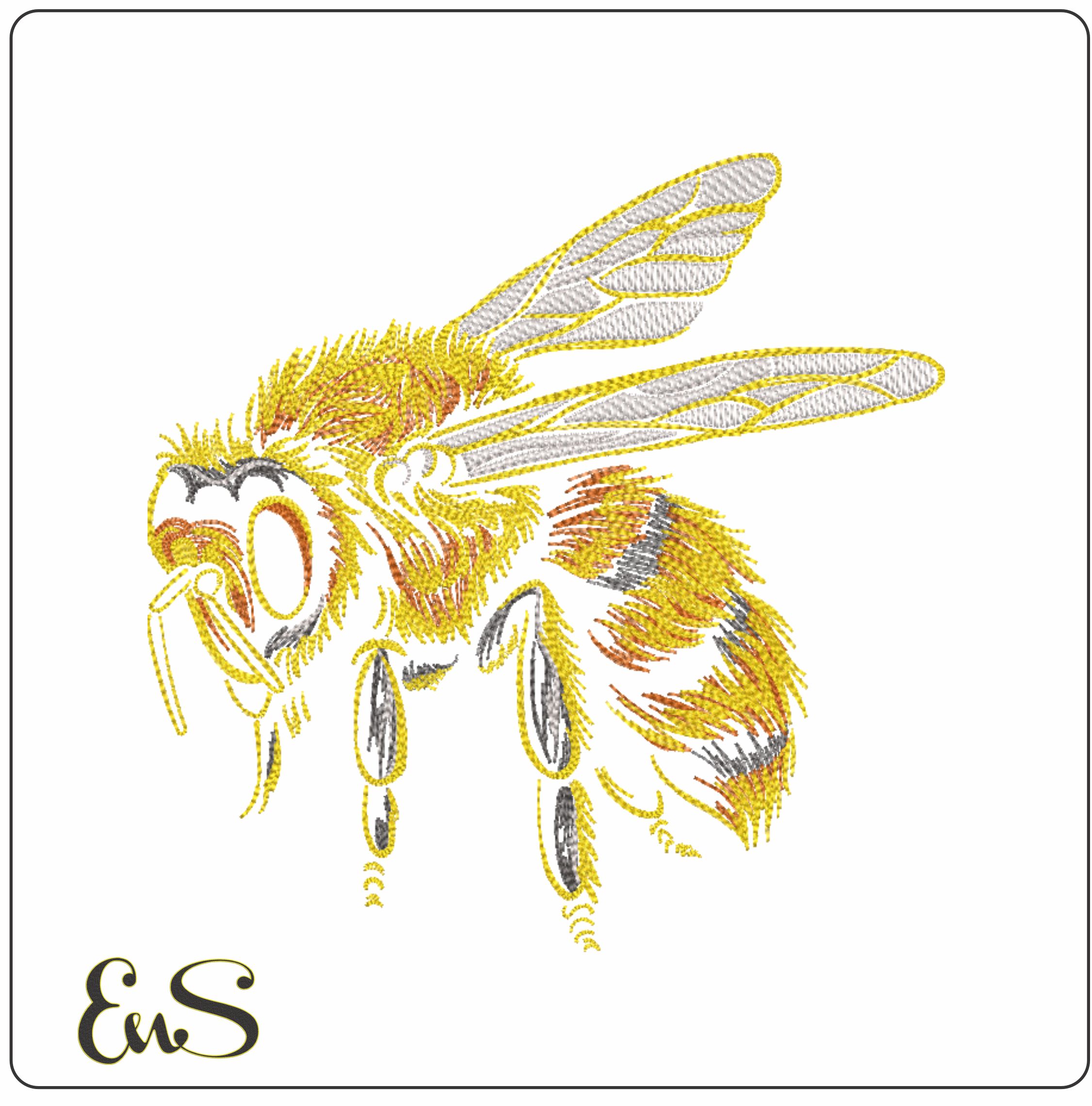 Bee Line Art
