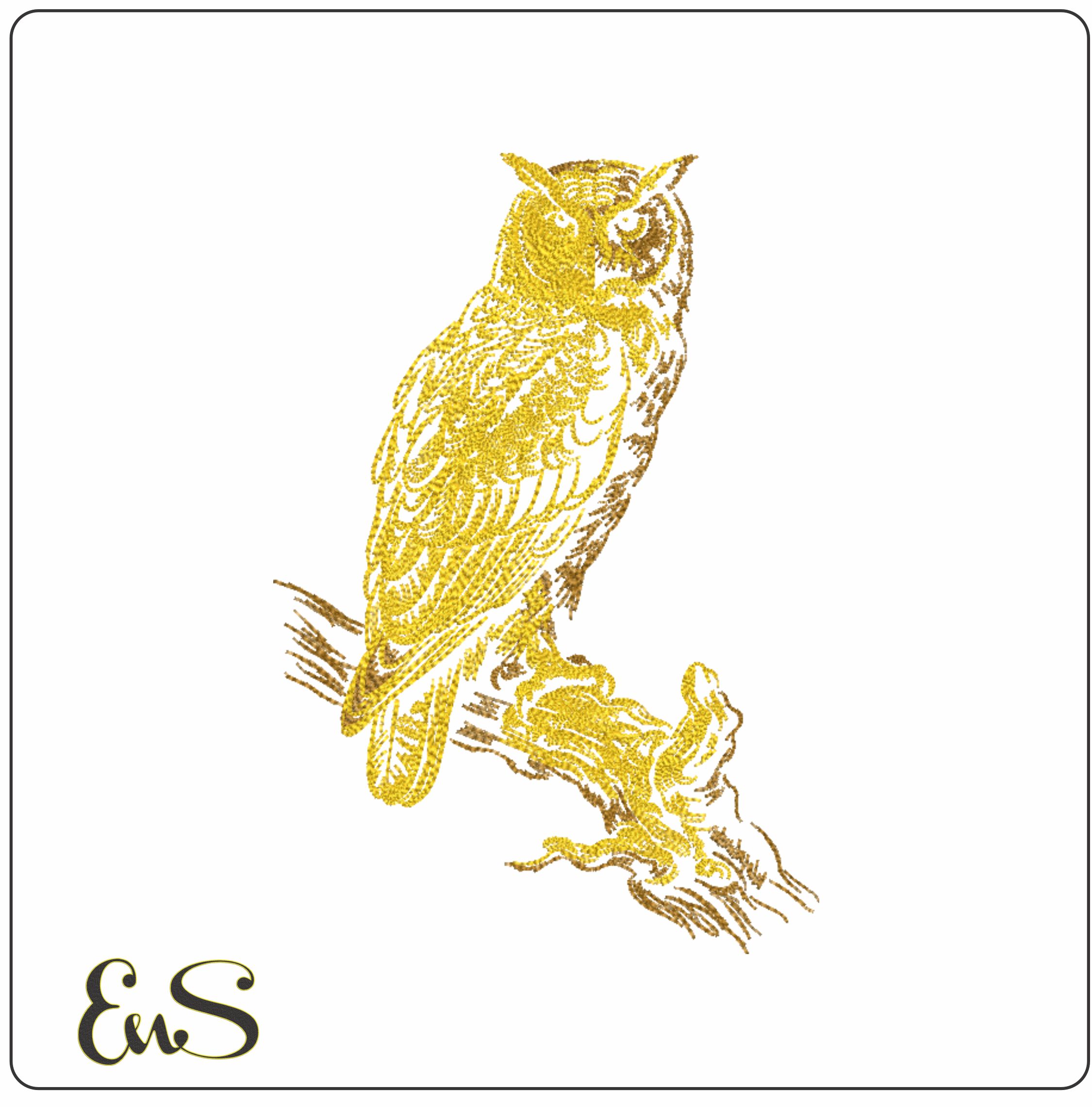 Golden Owl