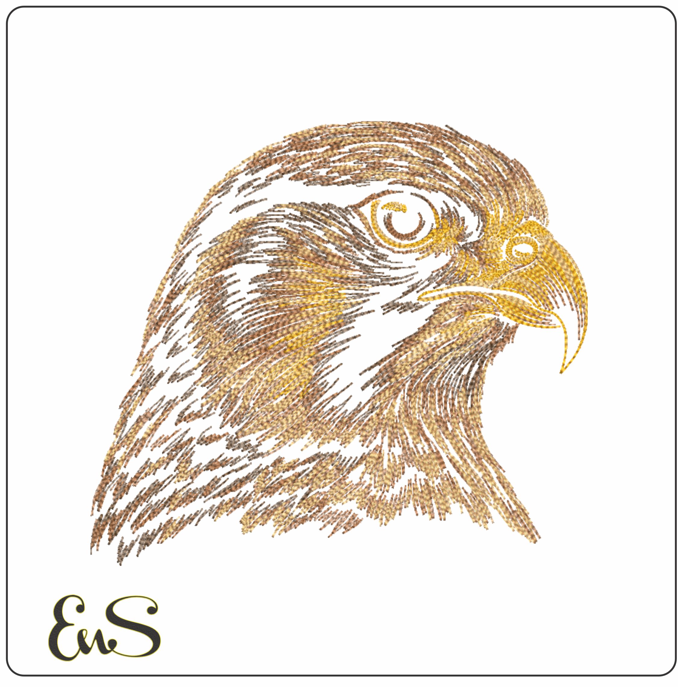 Hawk Head