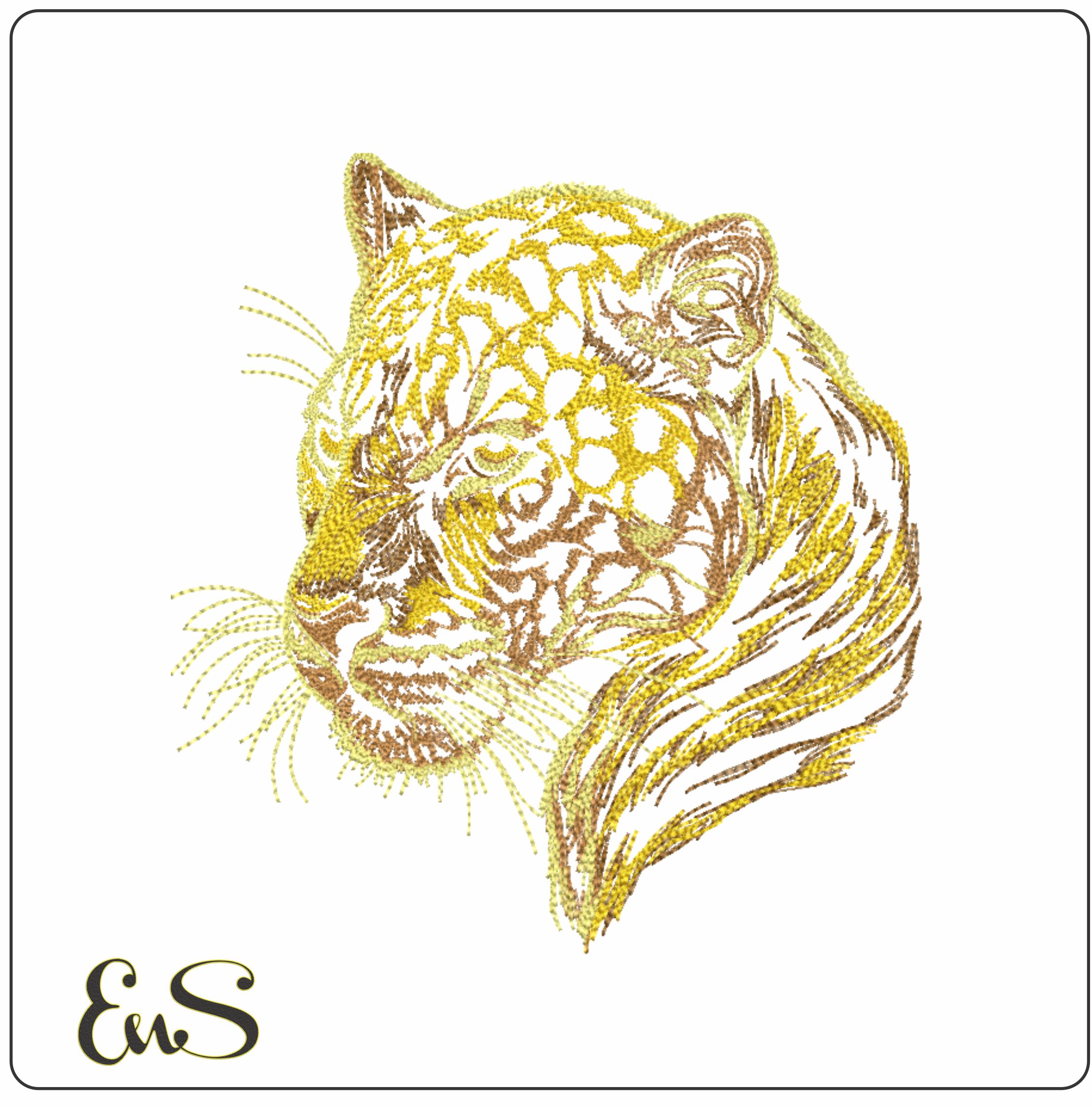 Jaguar Face