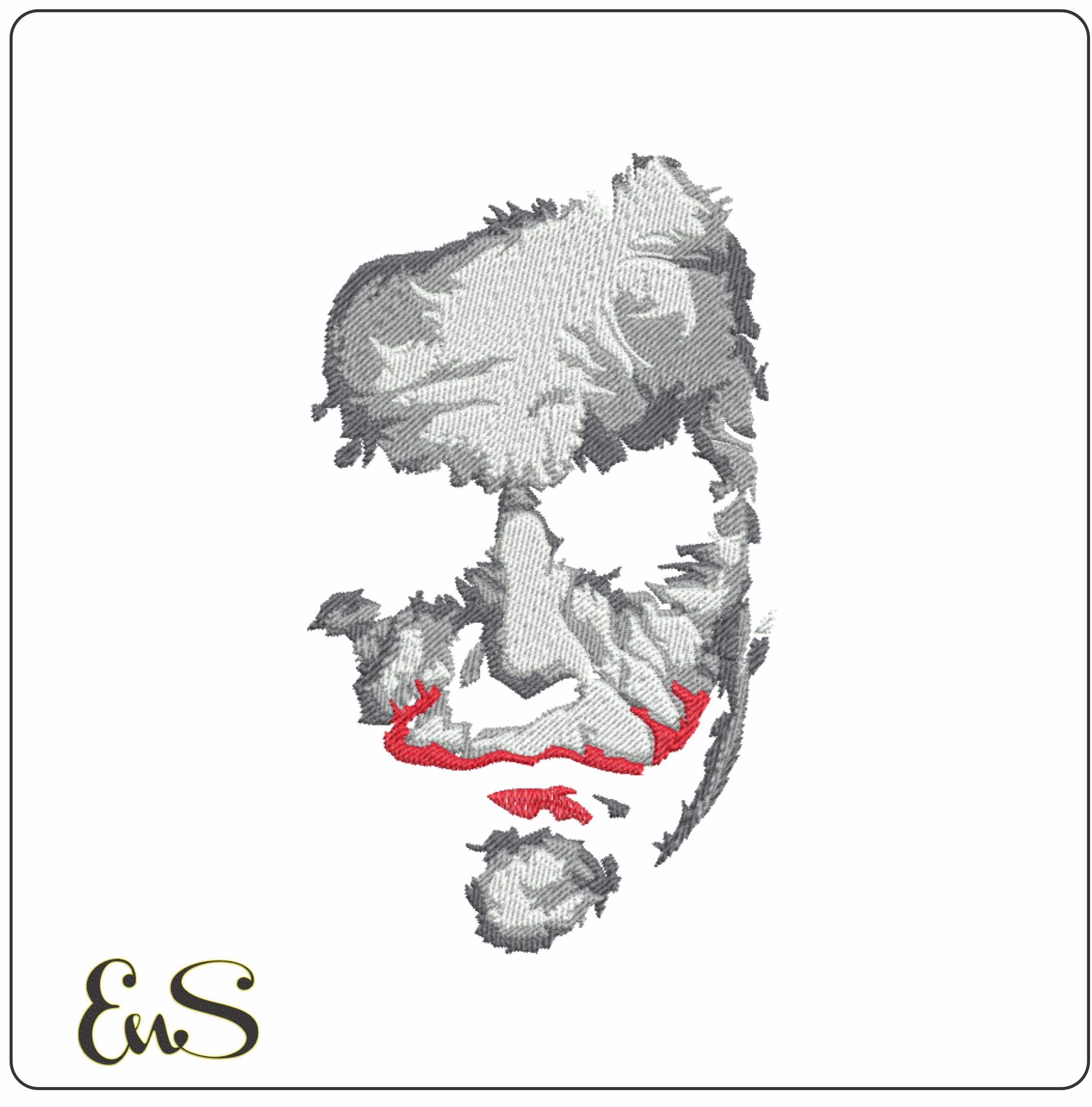 Joker Face Dark Side