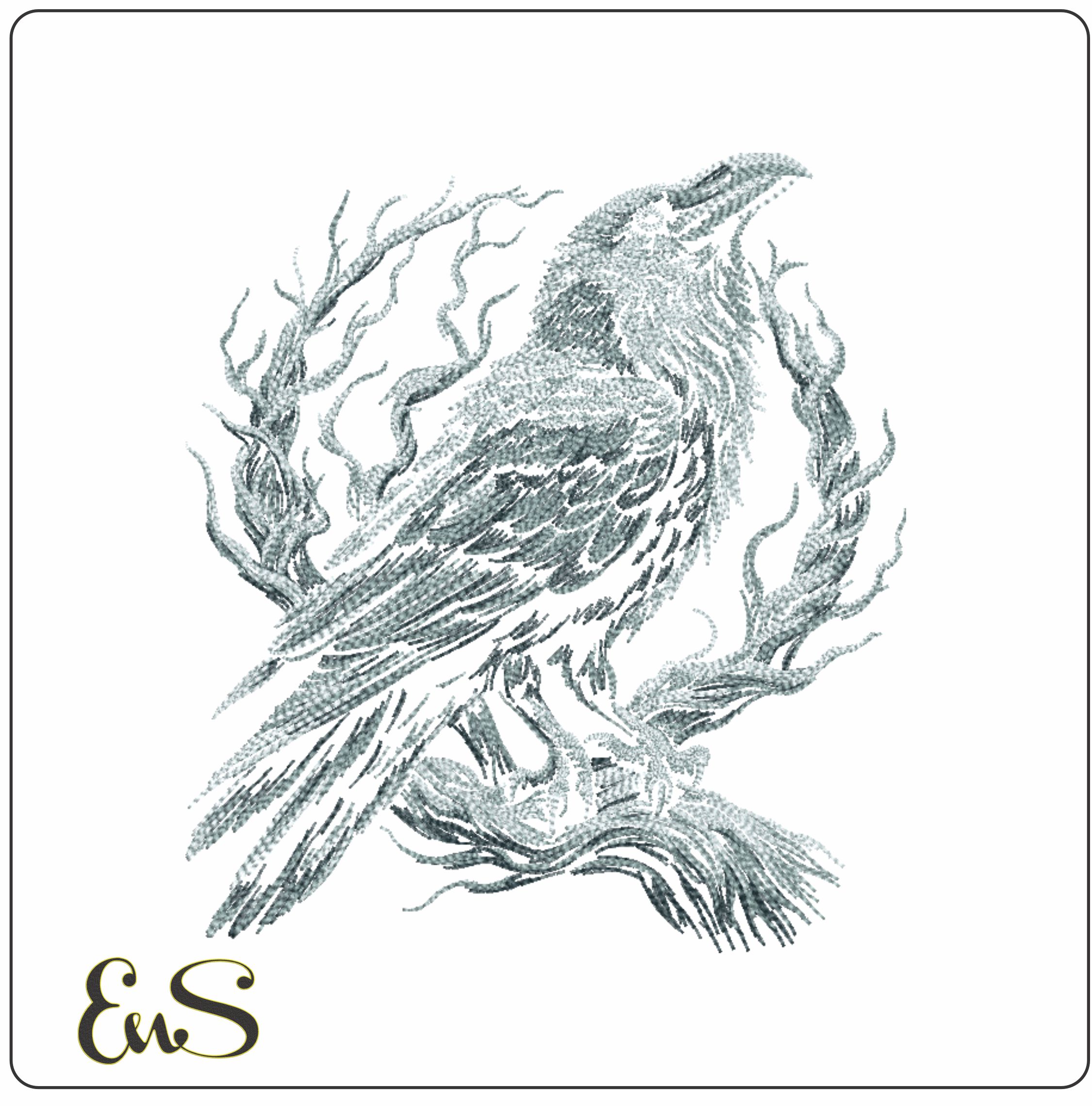 Mystic Raven