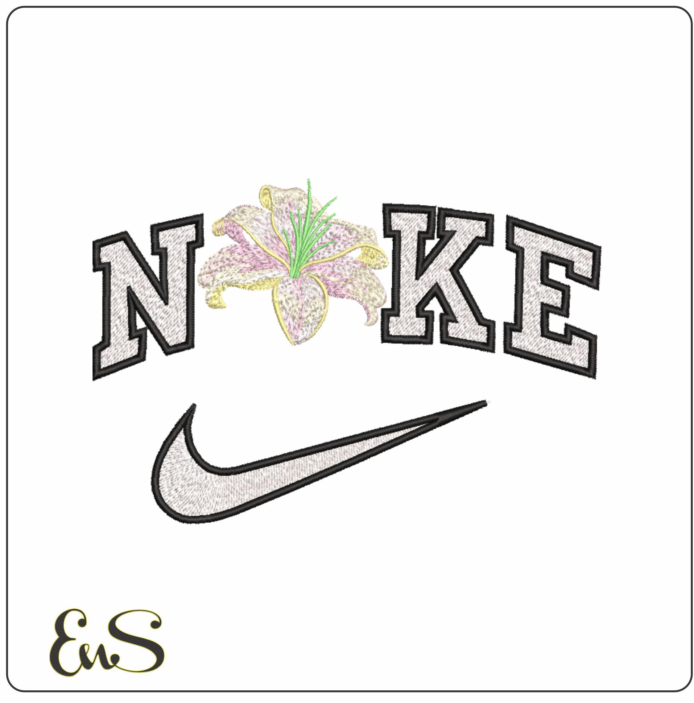 Nike Pastel Lily