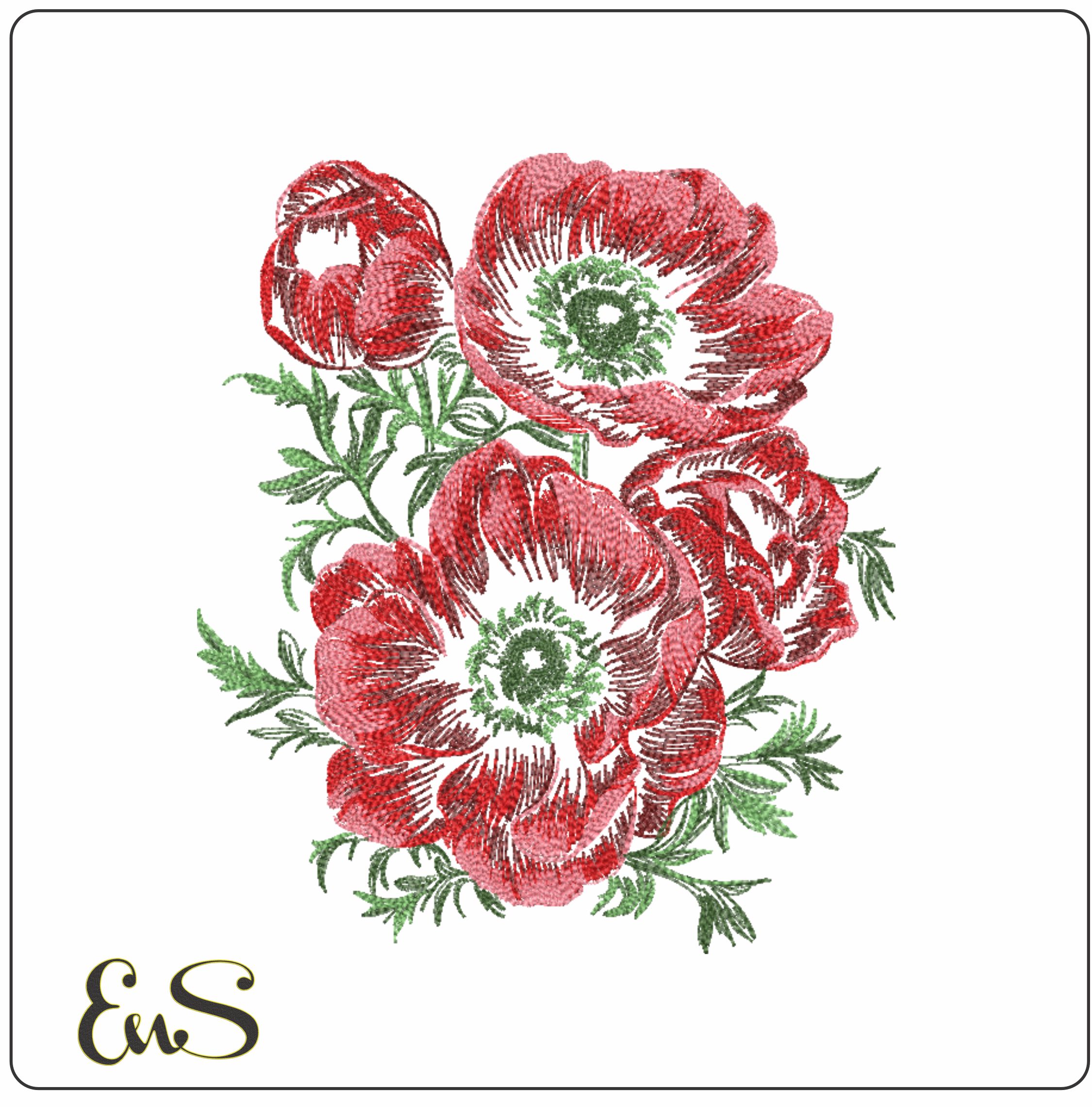 Red Peomy