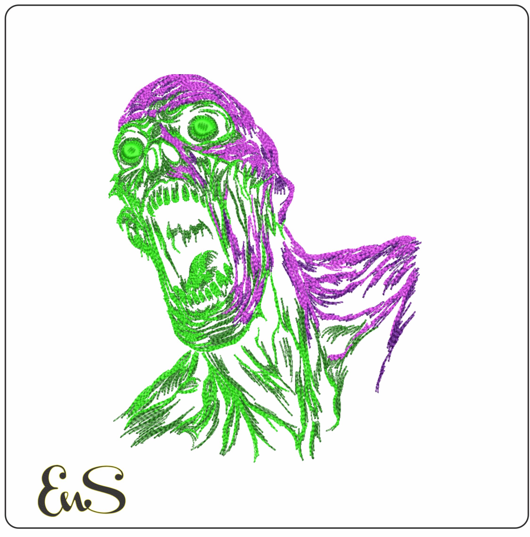 Zombie Monster