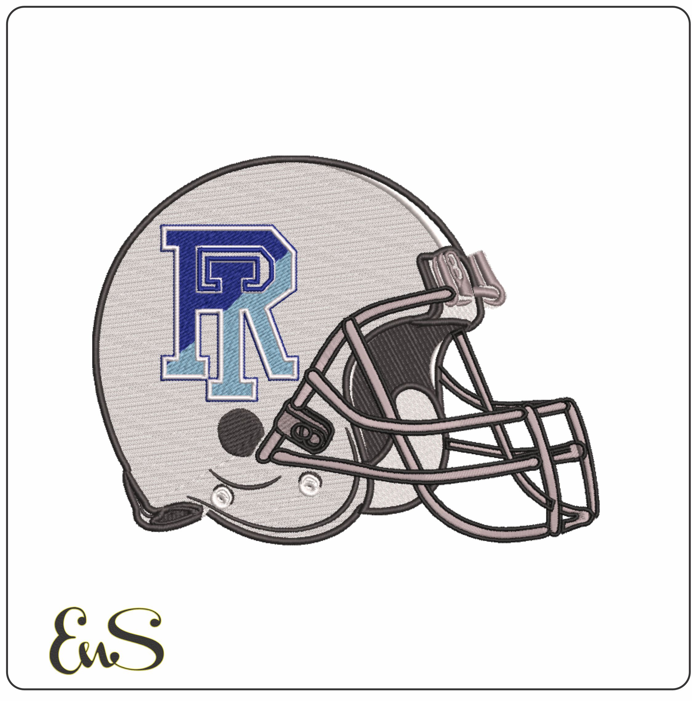 Af Rhode Island Rams 2010 On University Of Rhode Island