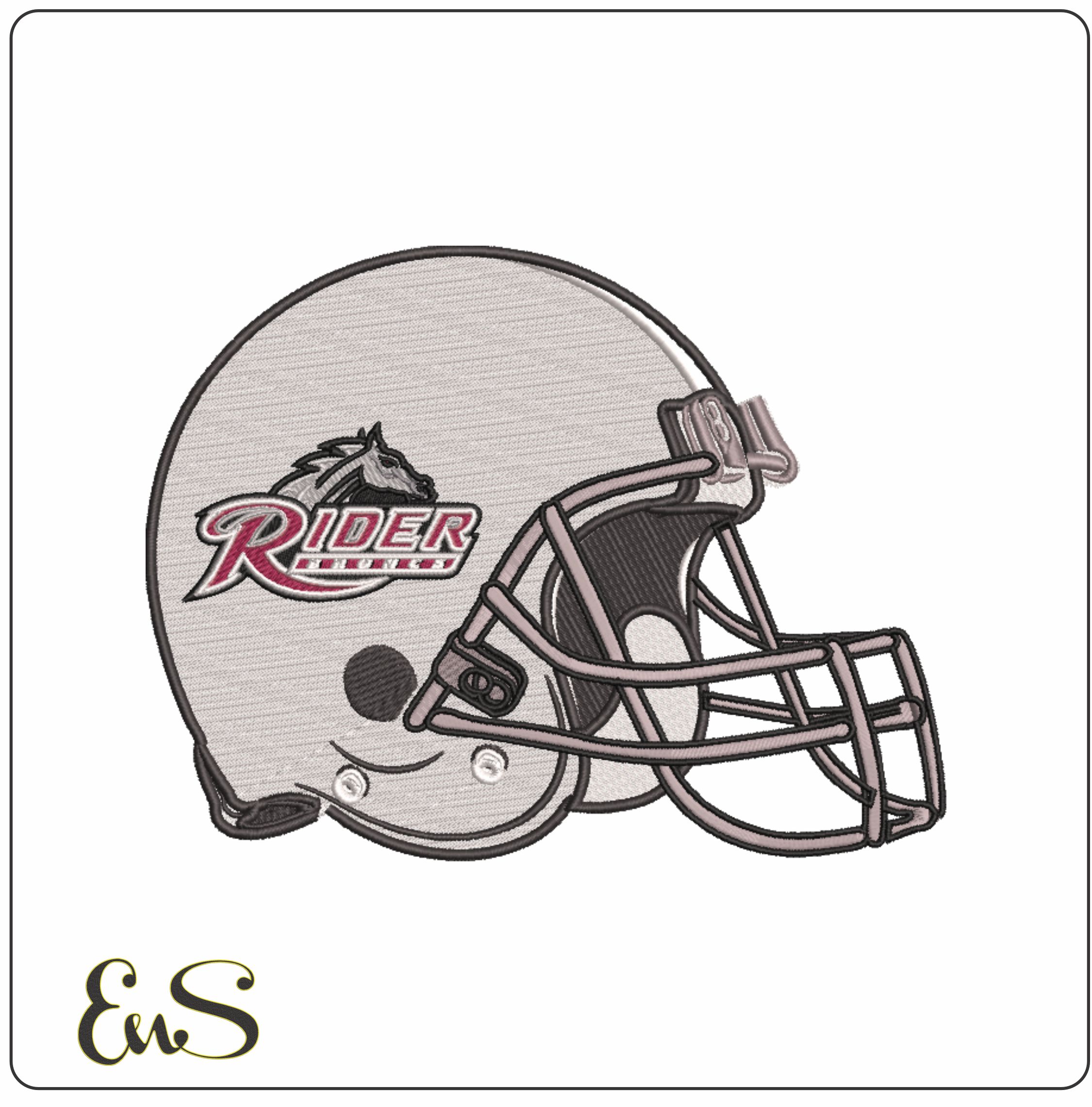 Af Rider Broncs 2007 On Rider University
