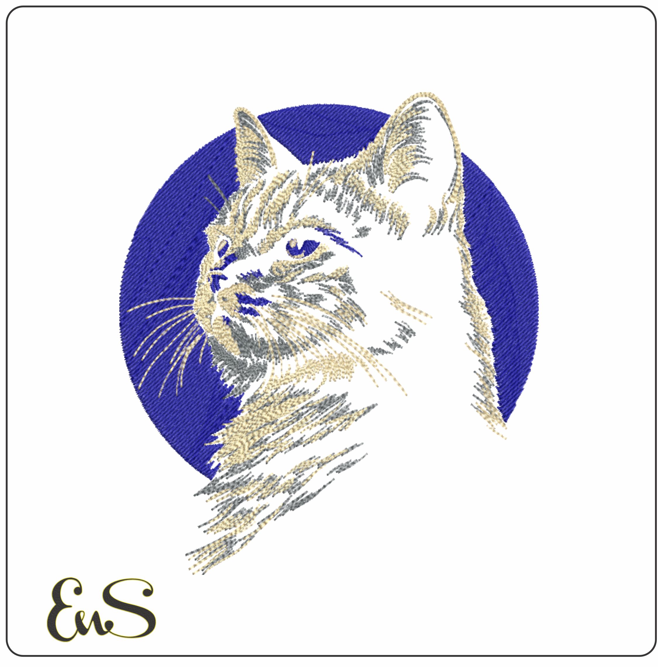 Blue Moon Cat