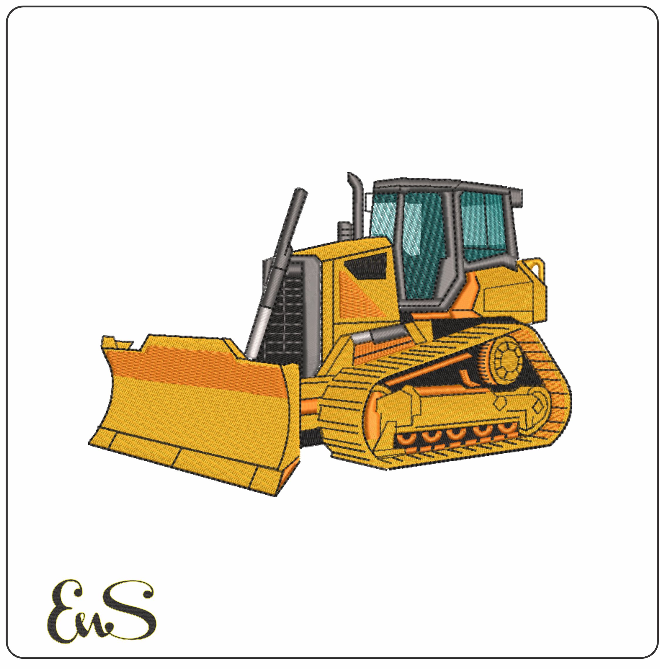 Catapillar Bulldozer