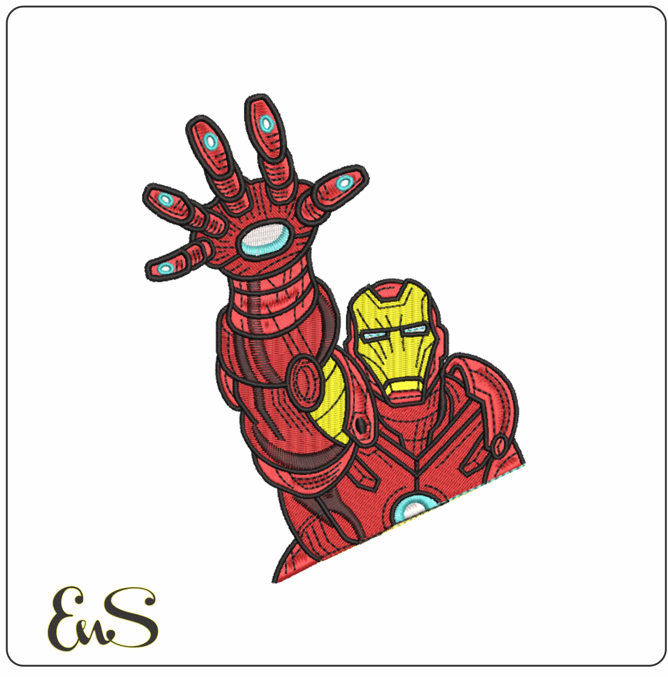 Iron Man Stretch