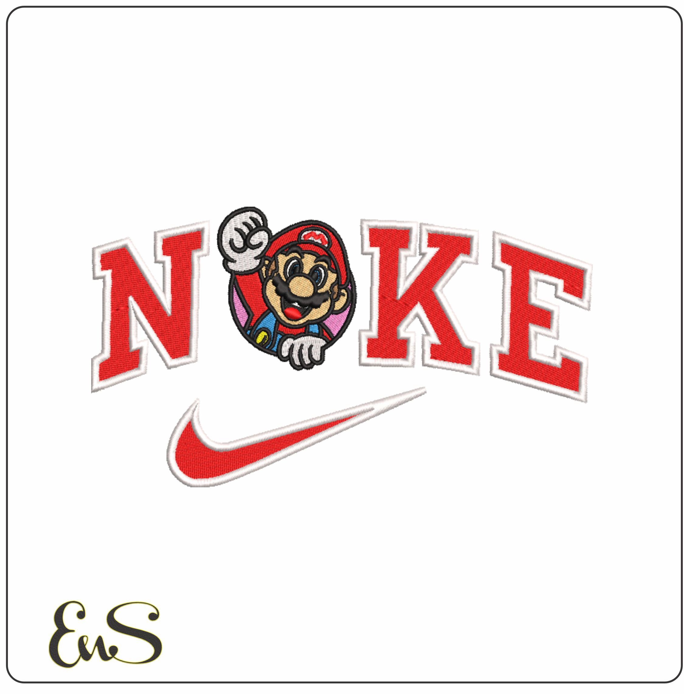 M Nike