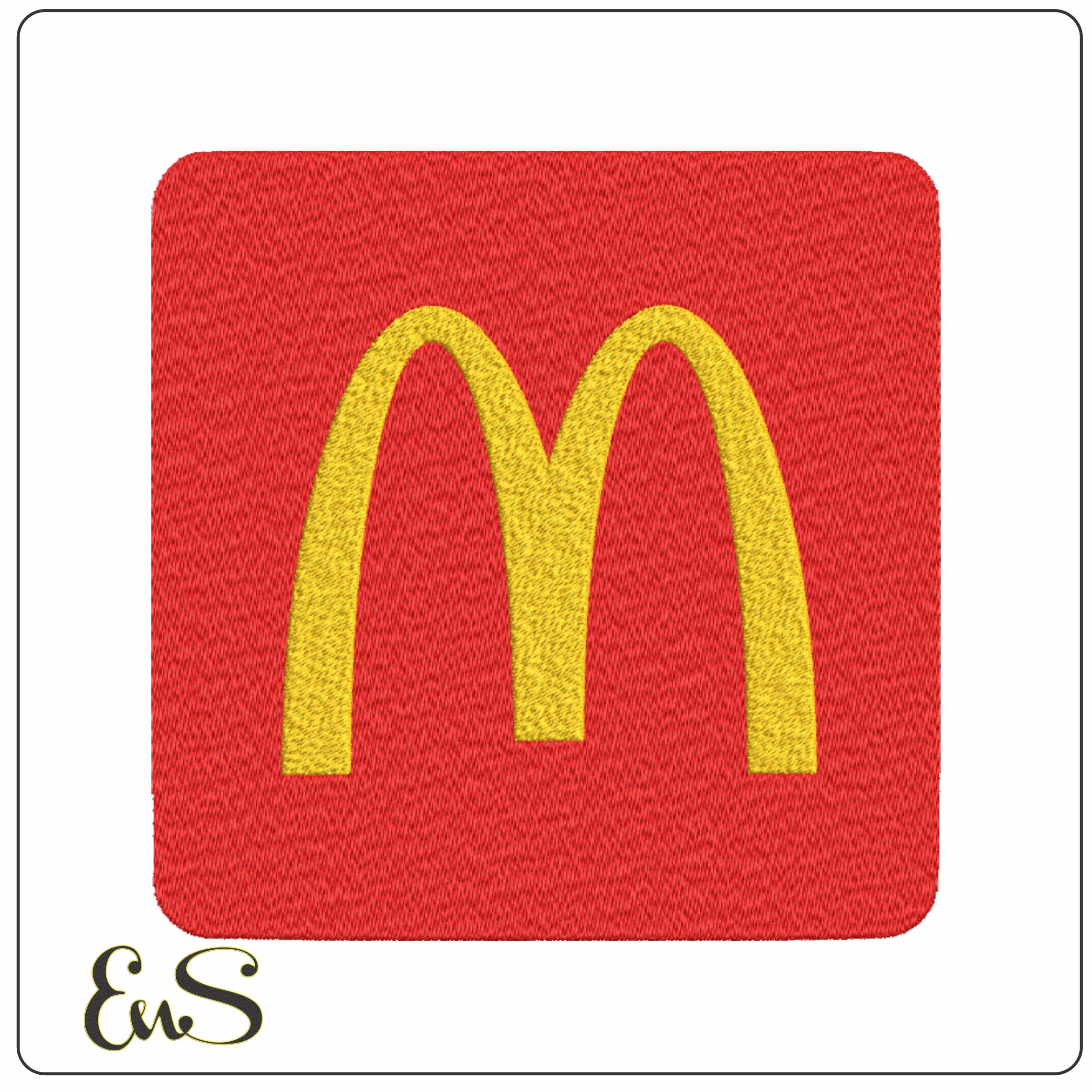 Mcds Logo