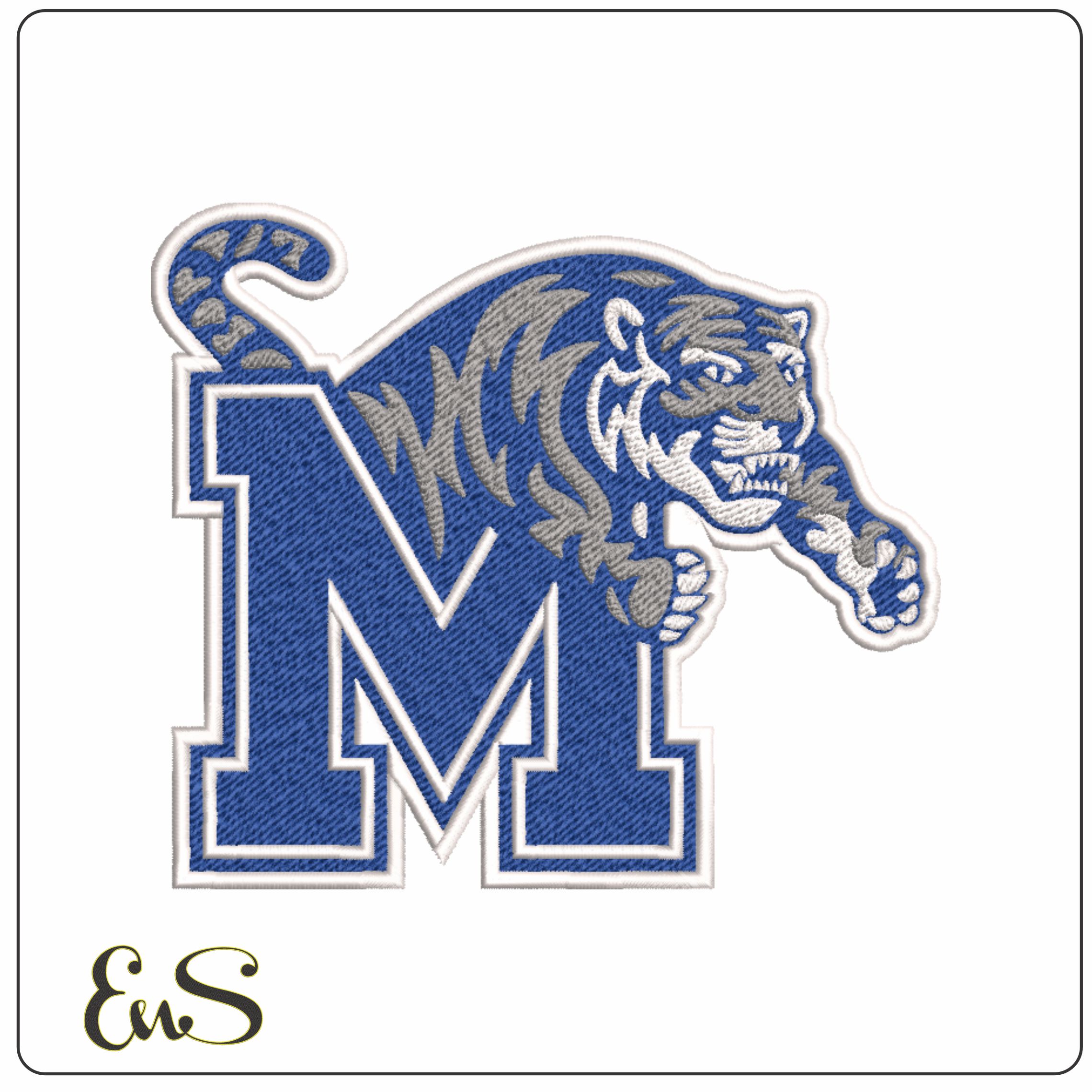 Memphis Tigers Logo