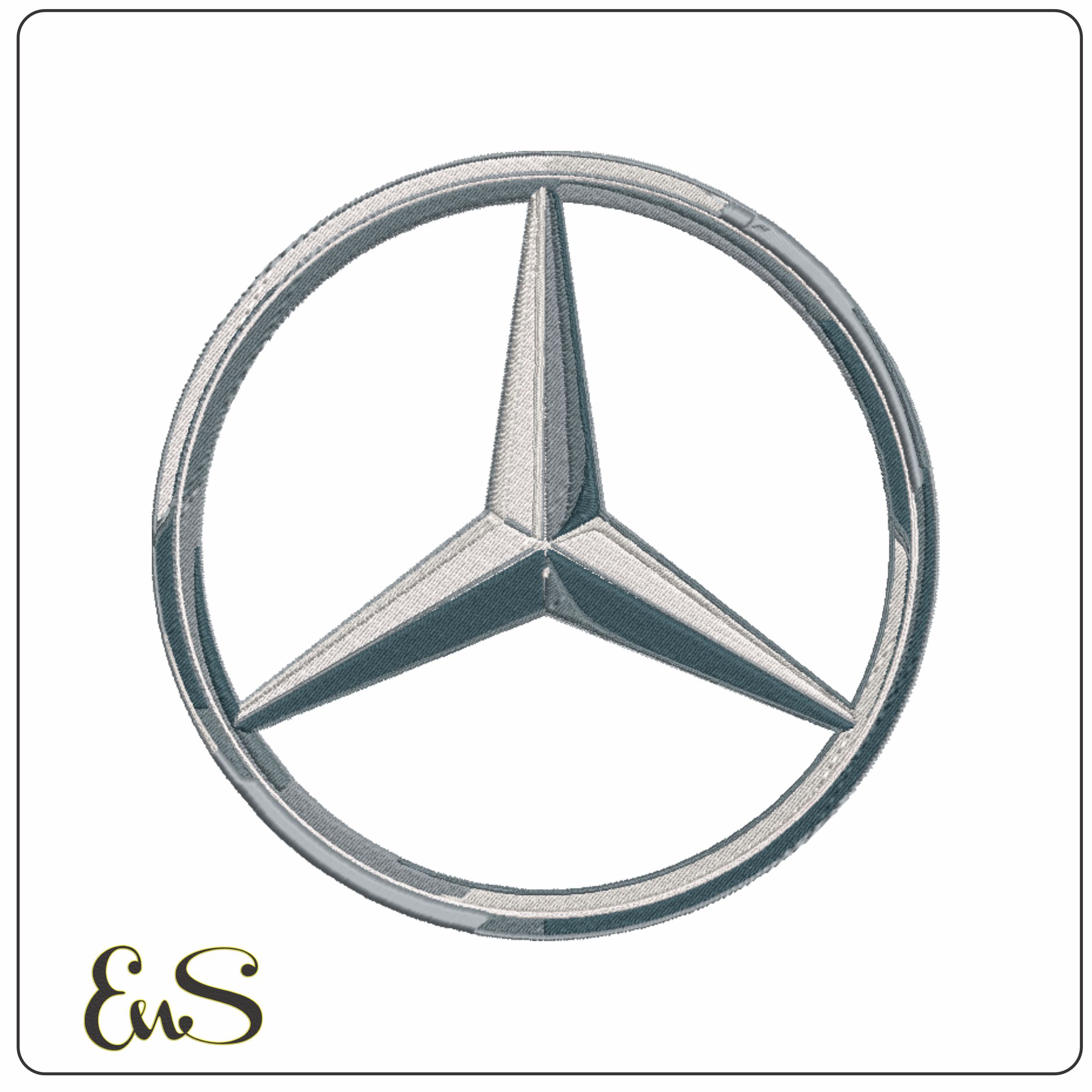 Mercedes Car Logo