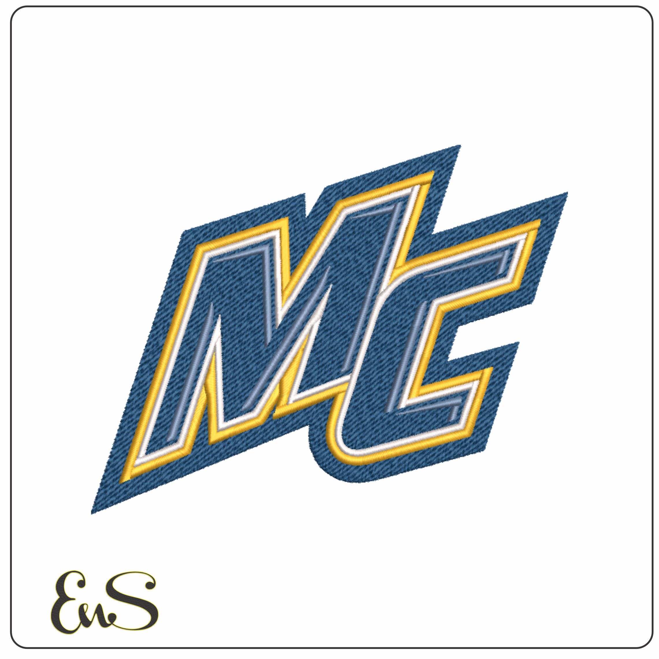 Merrimack Warriors Logo