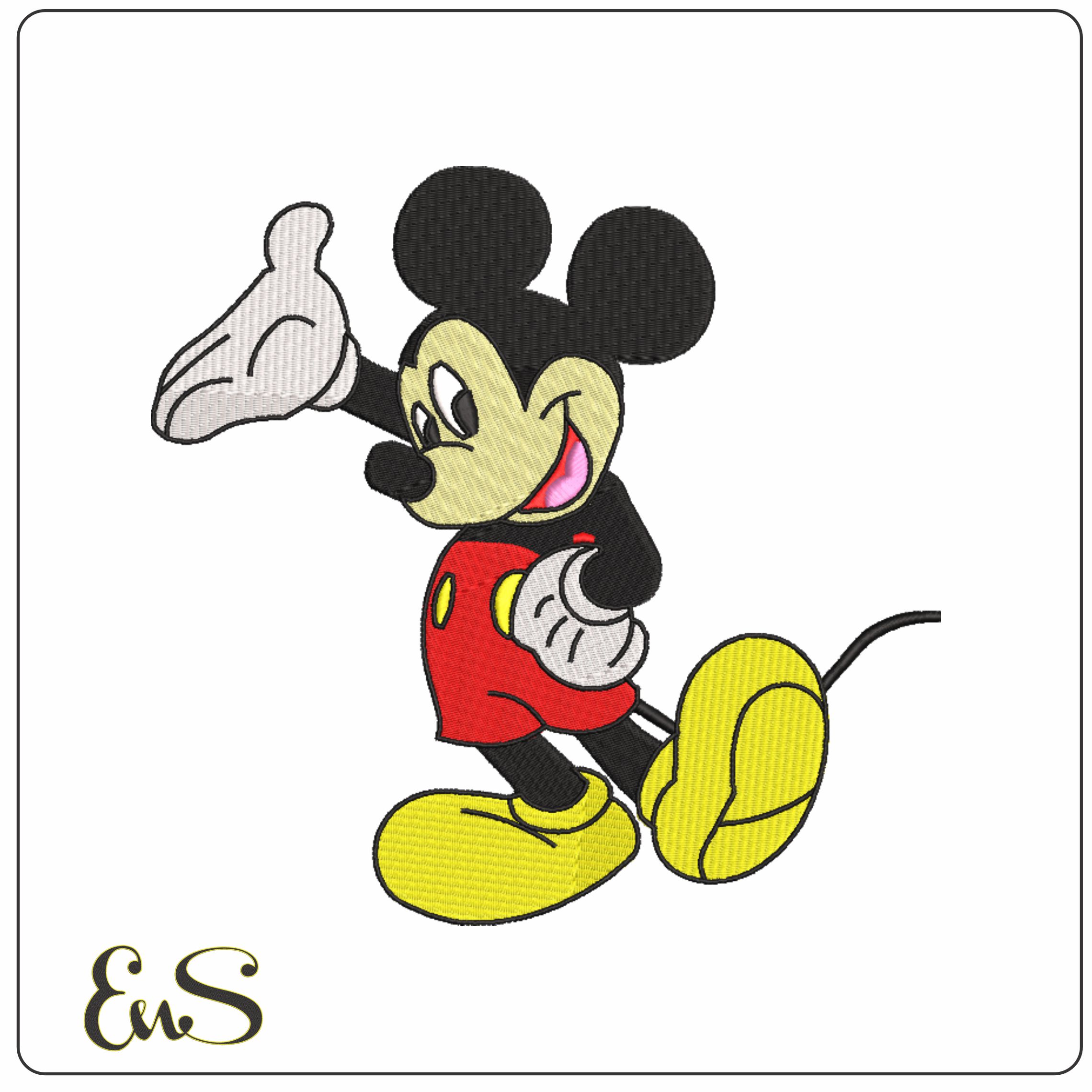 Micky Mouse 1