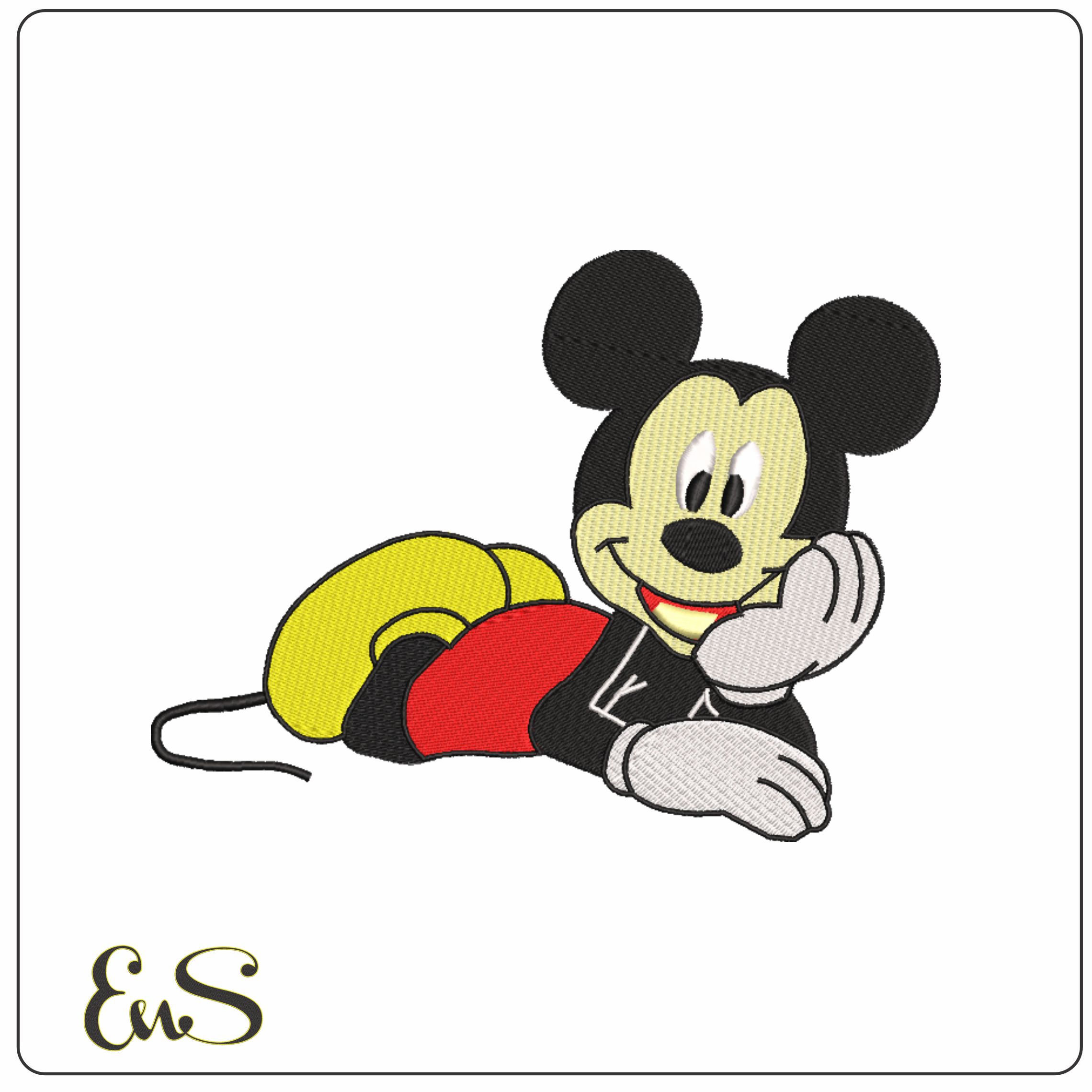 Micky Mouse 2