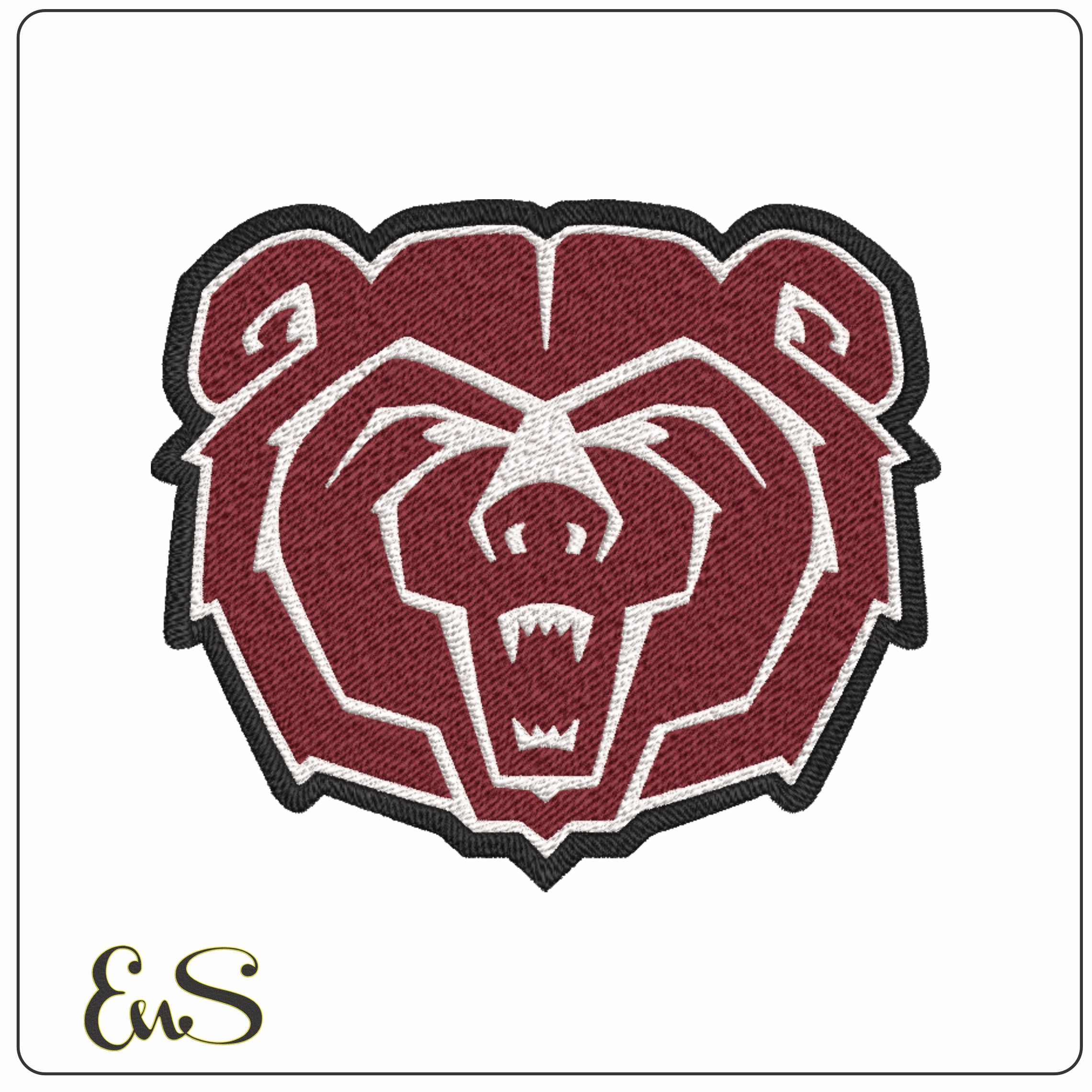 Missouri State Bears Logo