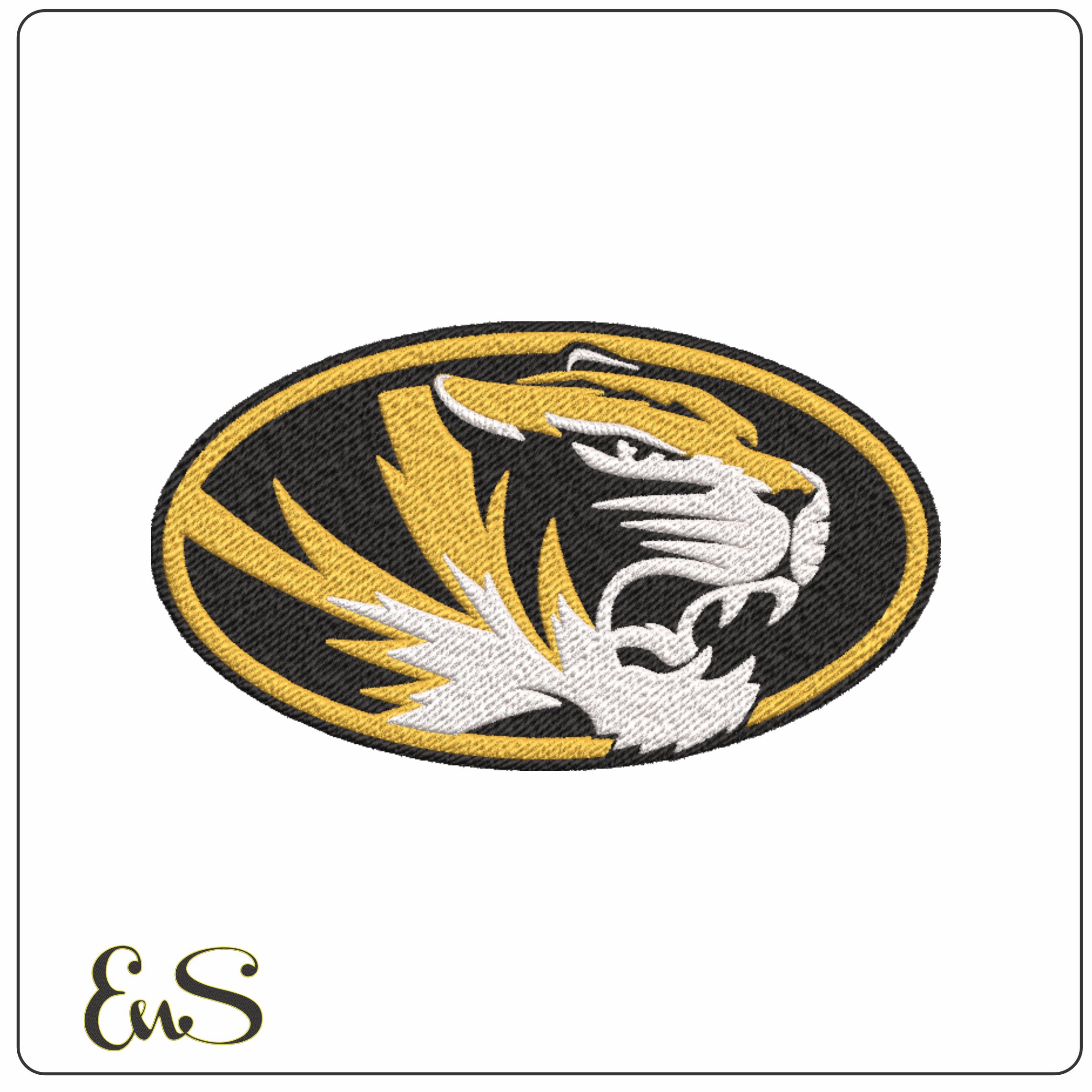 Missouri Tigers Logo