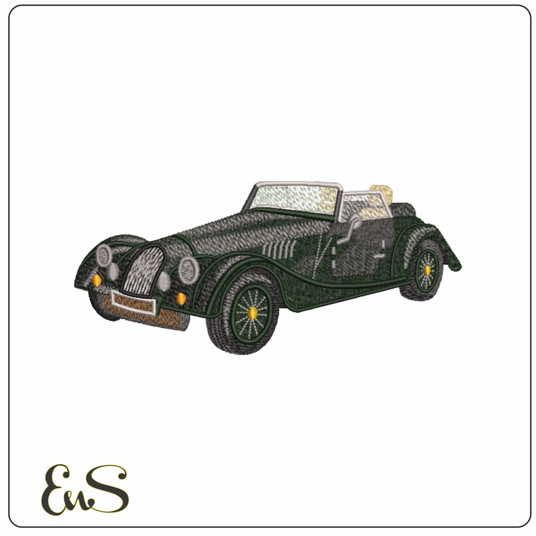 Morgan Car