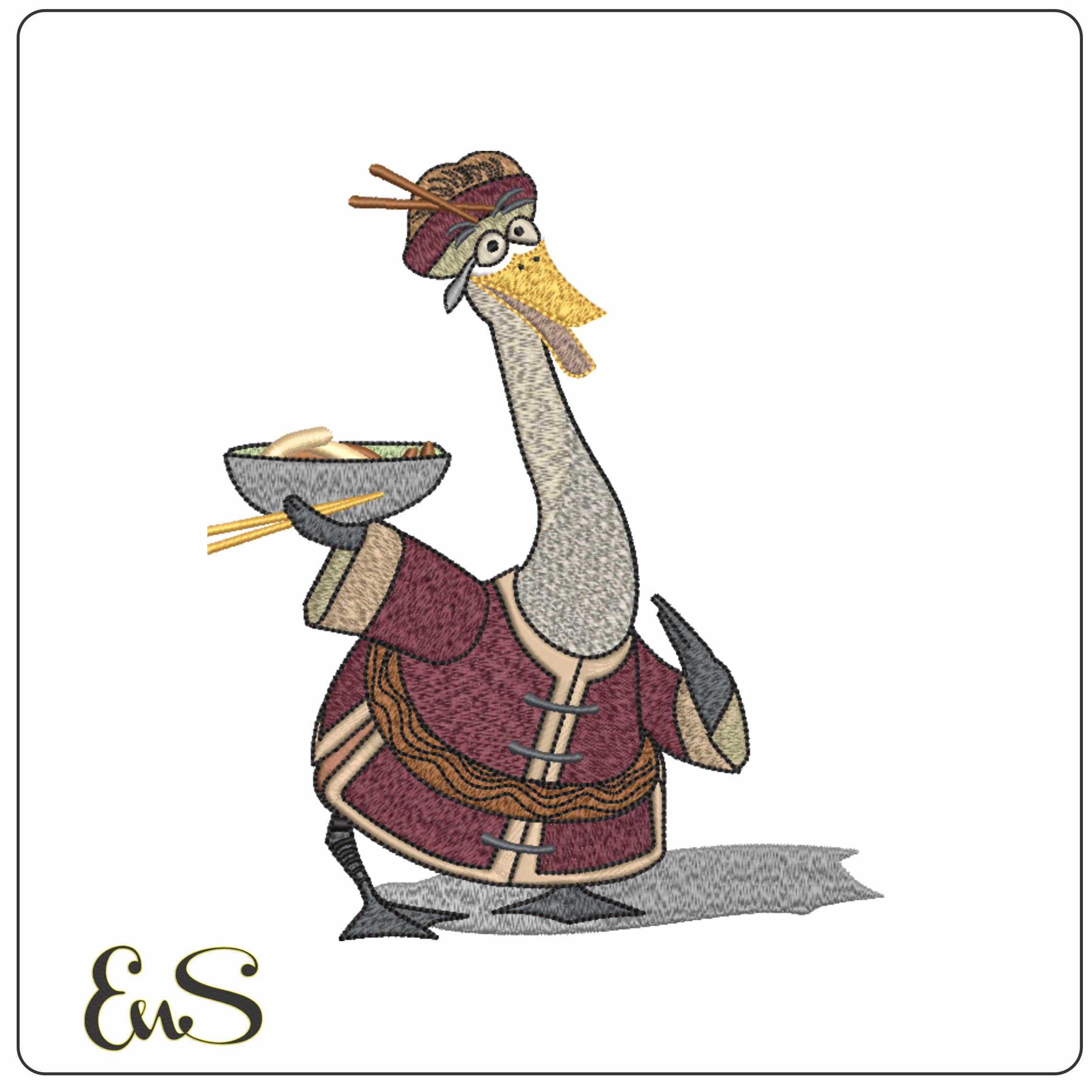 Mr Ping Noodle
