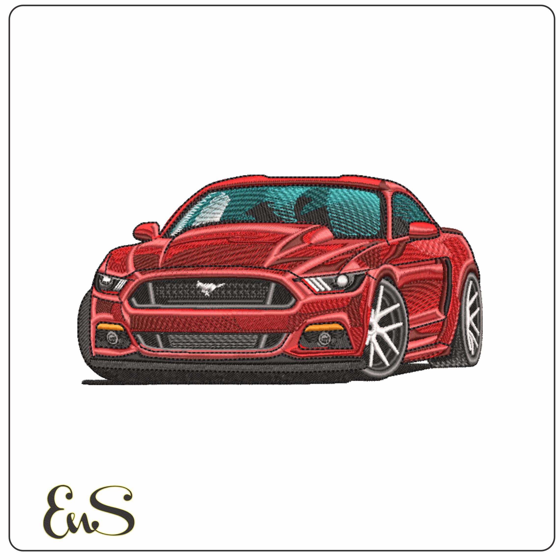 Mustang Proyecto Ok