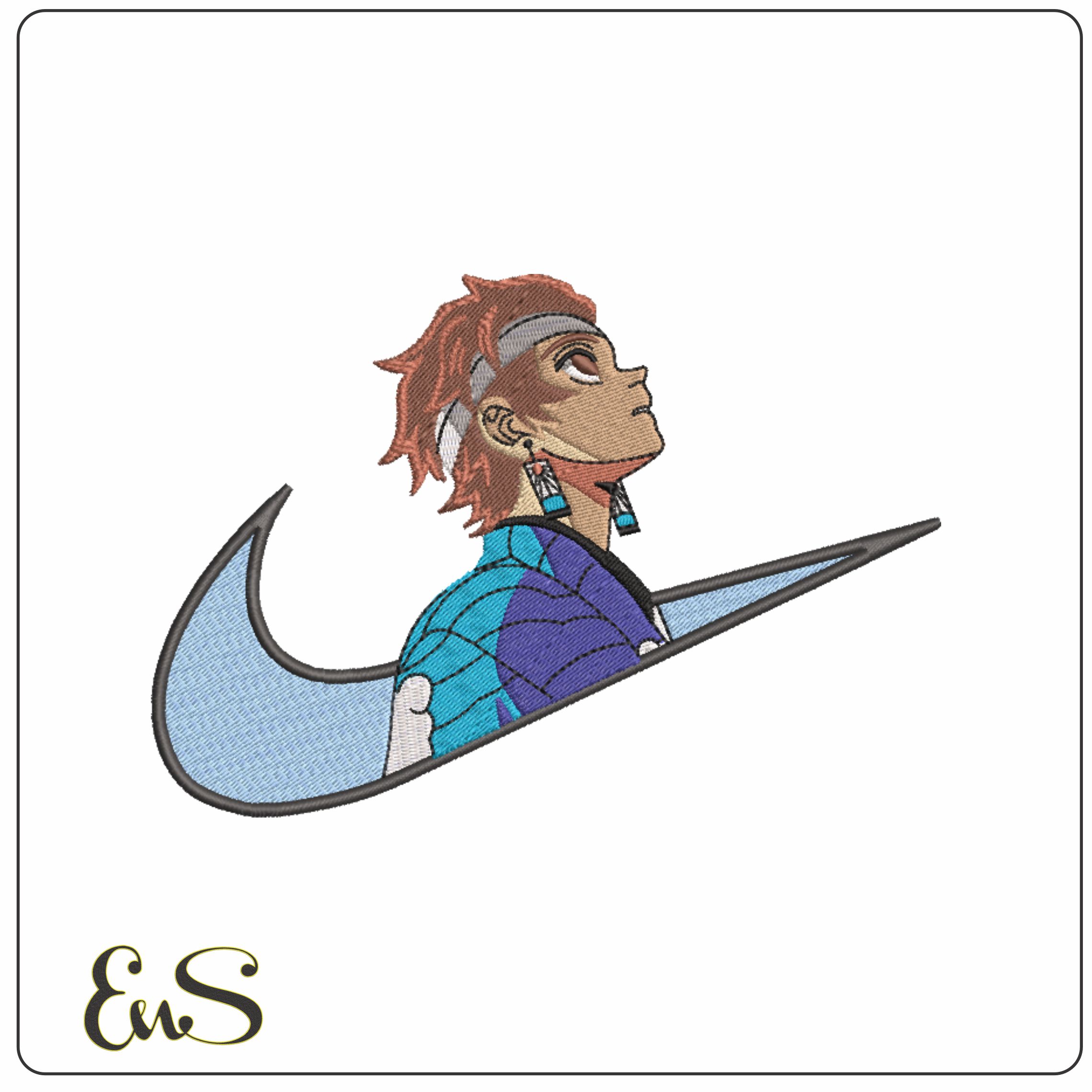 Nike Anime
