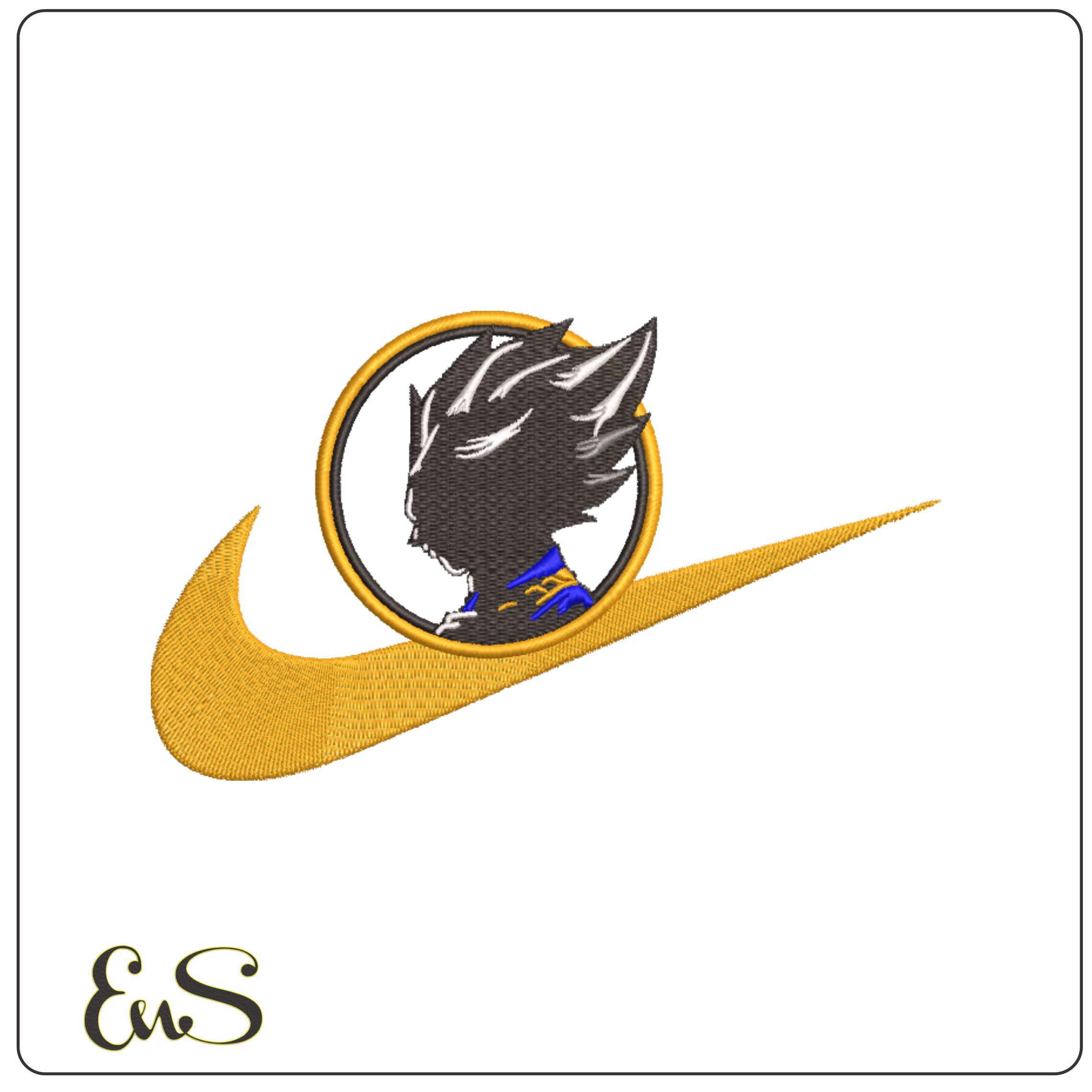 Nike Anime Shilotte