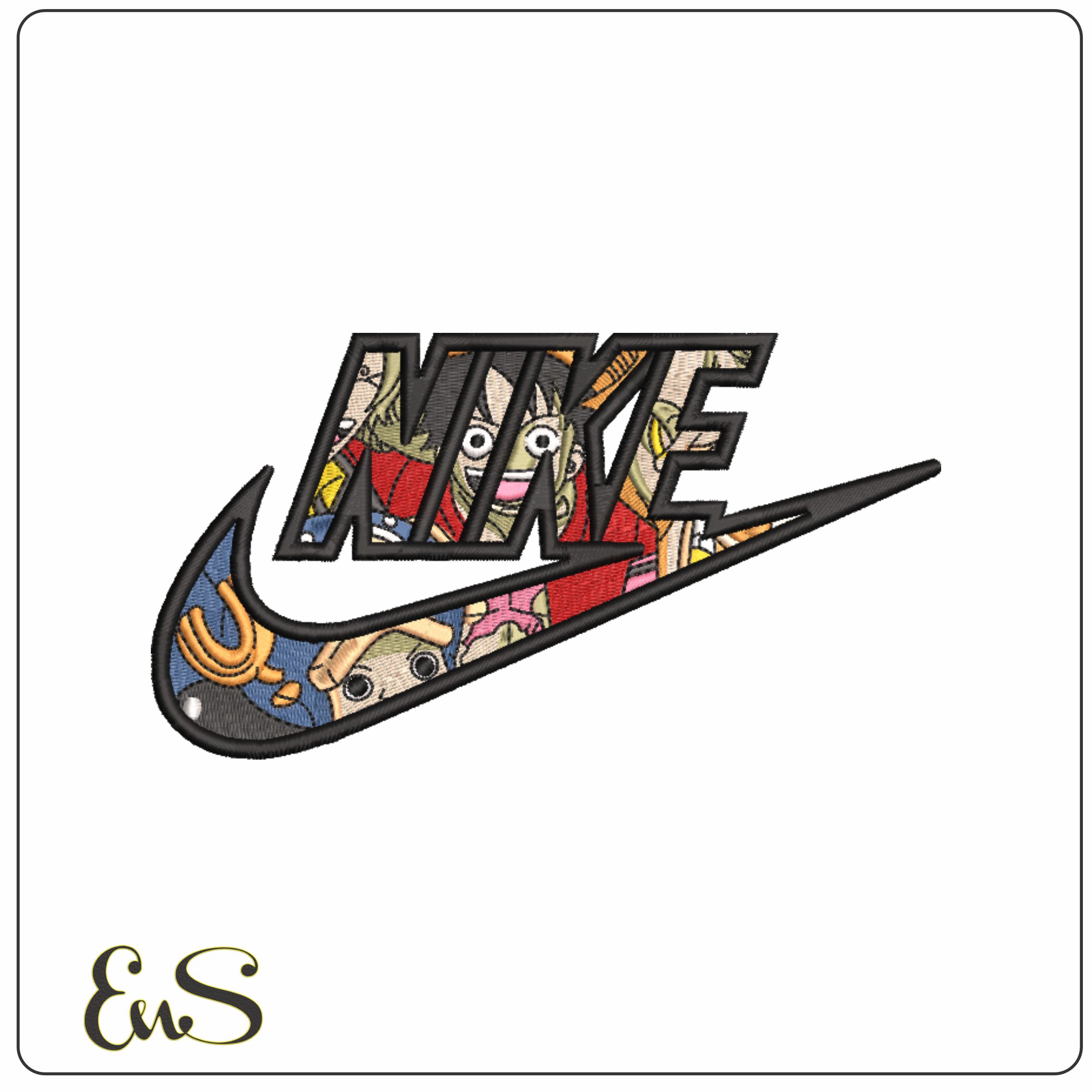 Nike Anime Varios