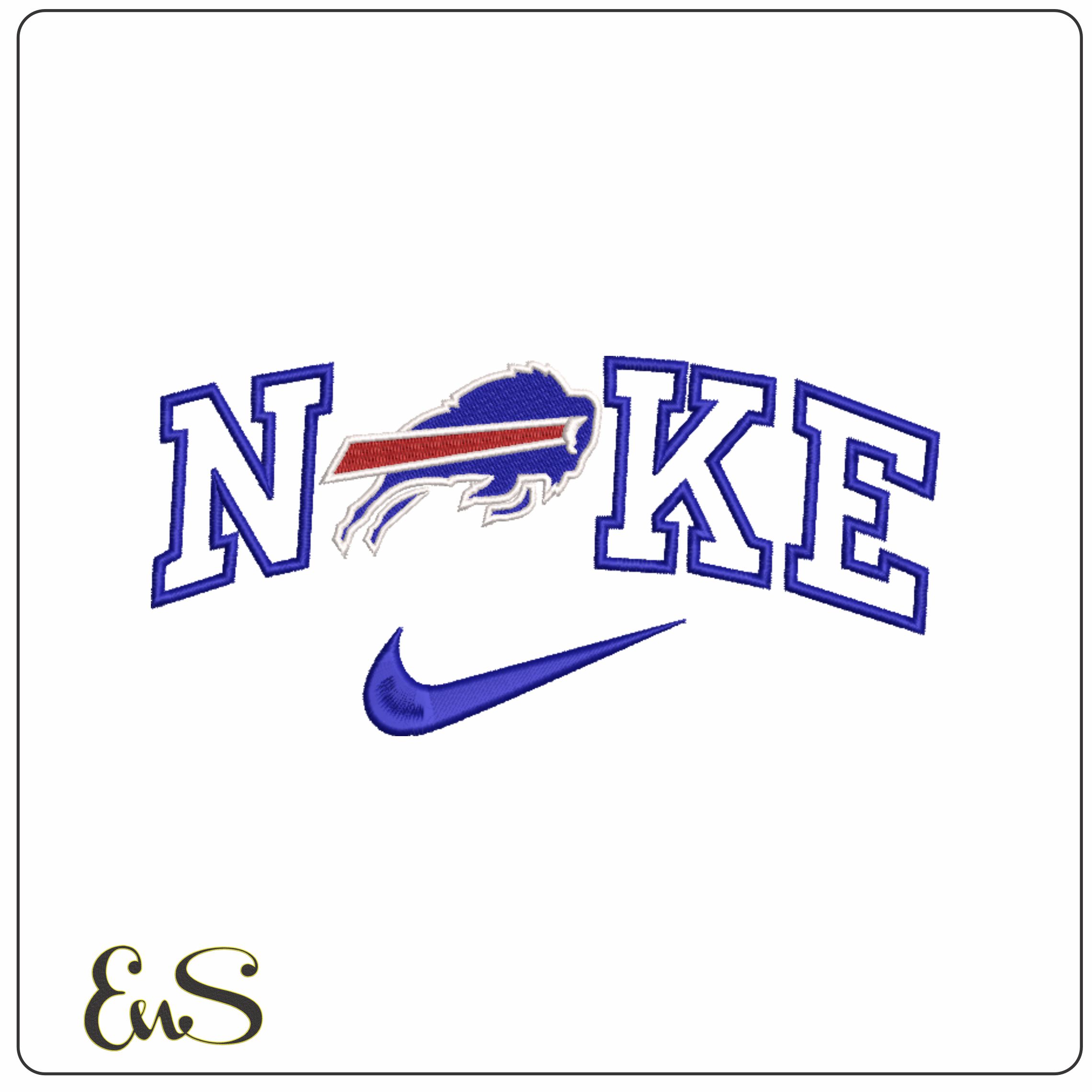 Nike Bills Outline