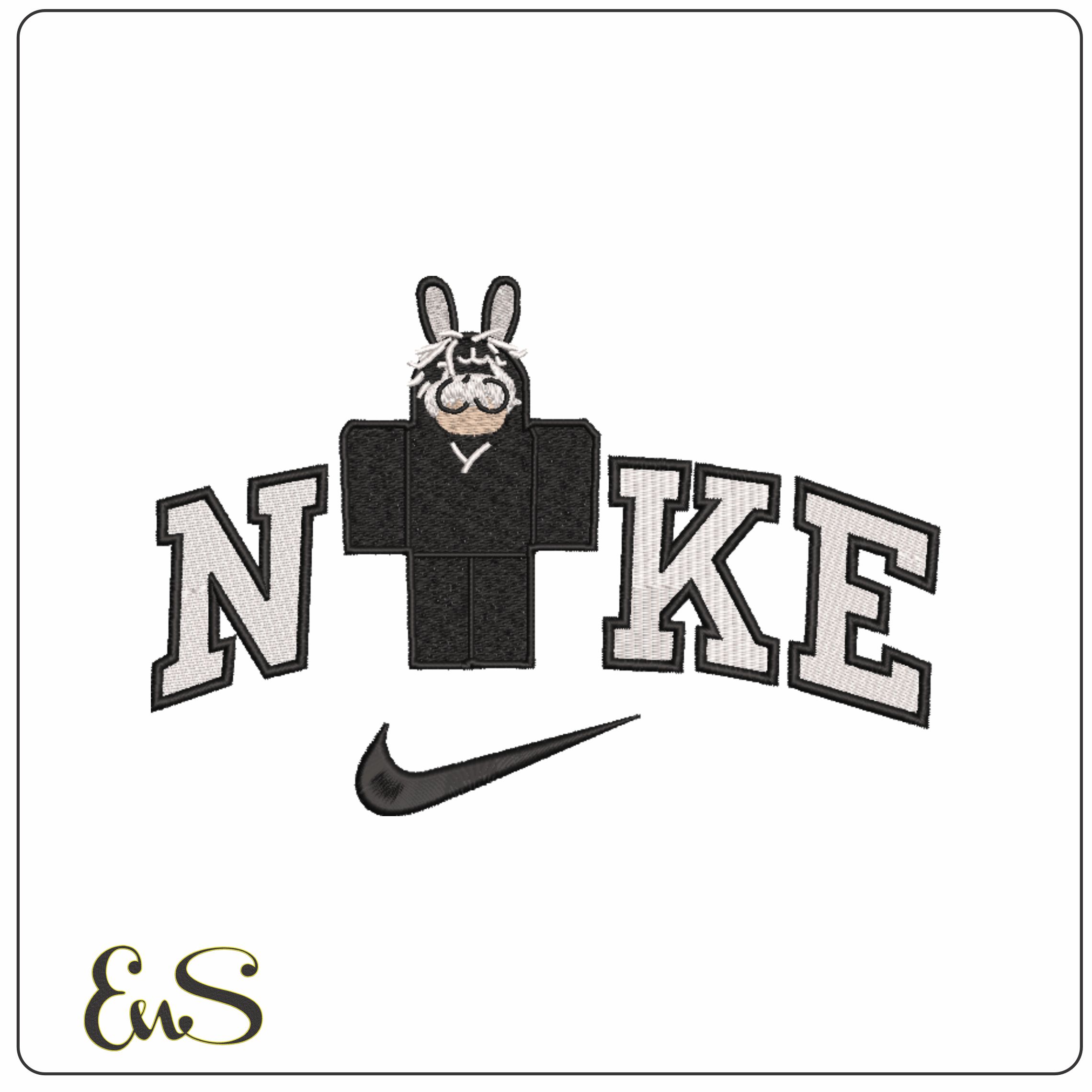Nike Cartoon Boy